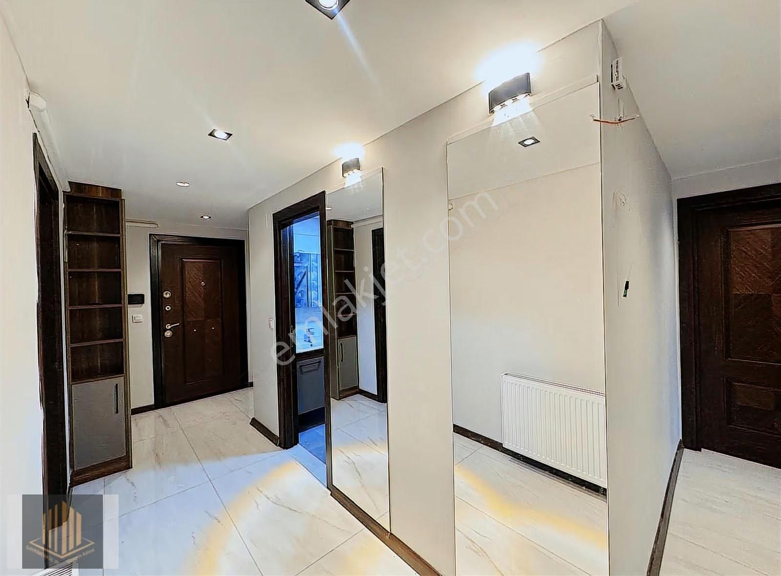 Sağlam'dan Kabasakal'da 7/24 Güvenlikli 3+1 Kiralık Daire - Görsel 3