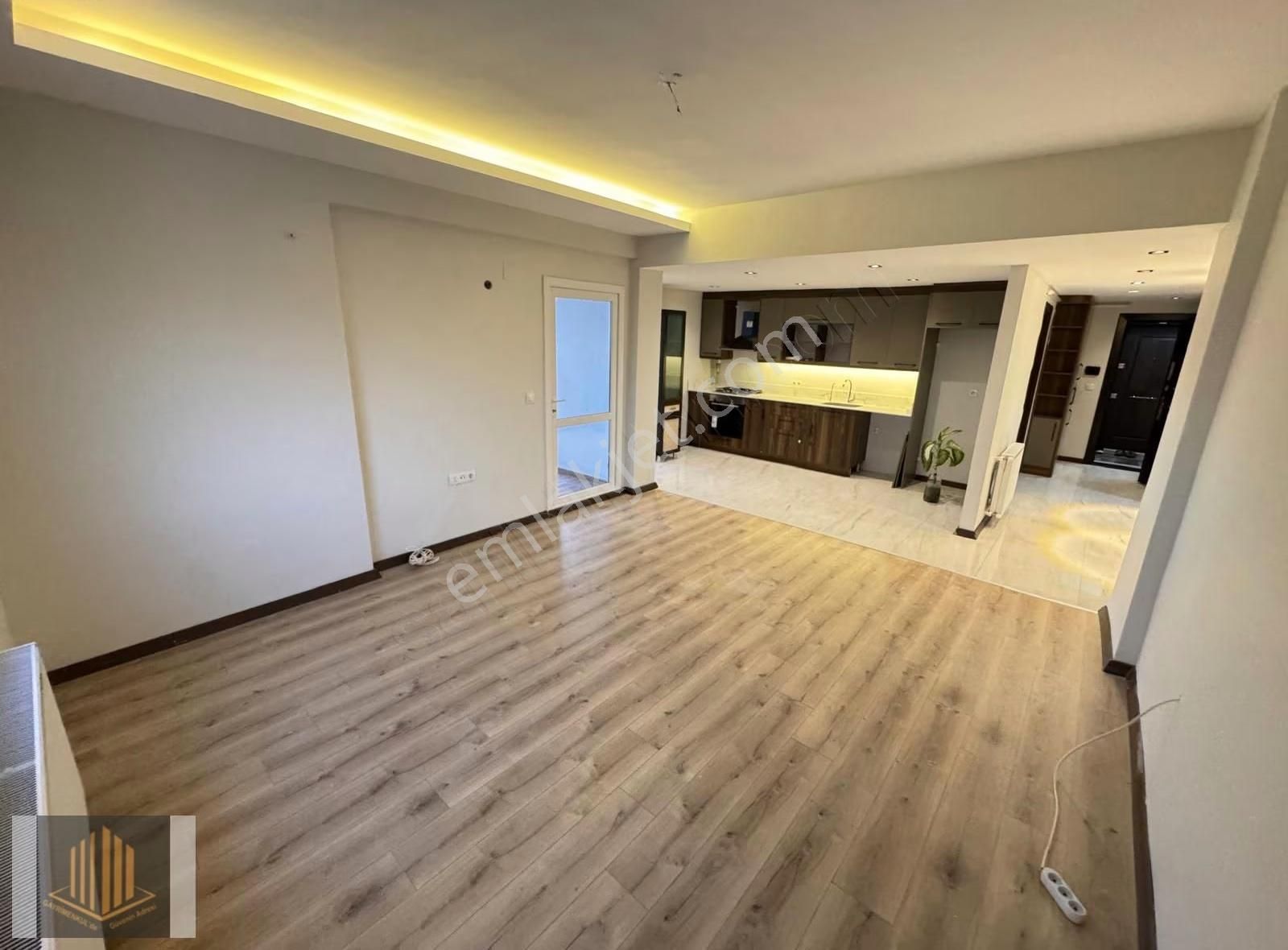 Sağlam'dan Kabasakal'da 7/24 Güvenlikli 3+1 Kiralık Daire