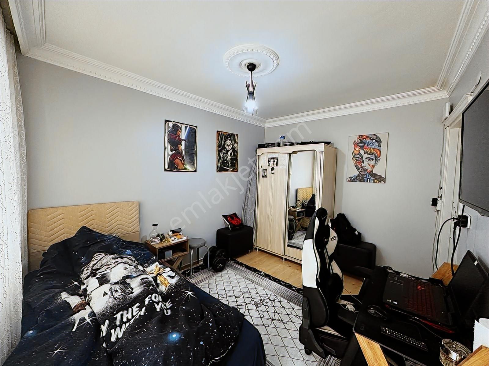 Gaziosmanpaşa Merkez'de Kullanışlı Ferah Satılık 2+1 Daire - Görsel 23