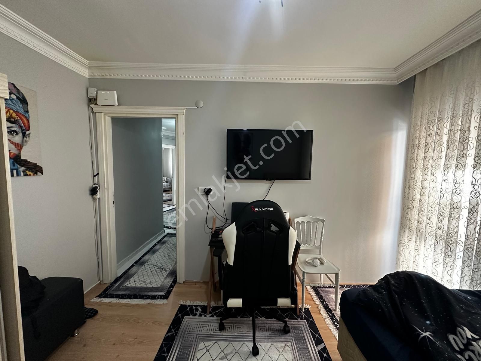 Gaziosmanpaşa Merkez'de Kullanışlı Ferah Satılık 2+1 Daire - Görsel 26