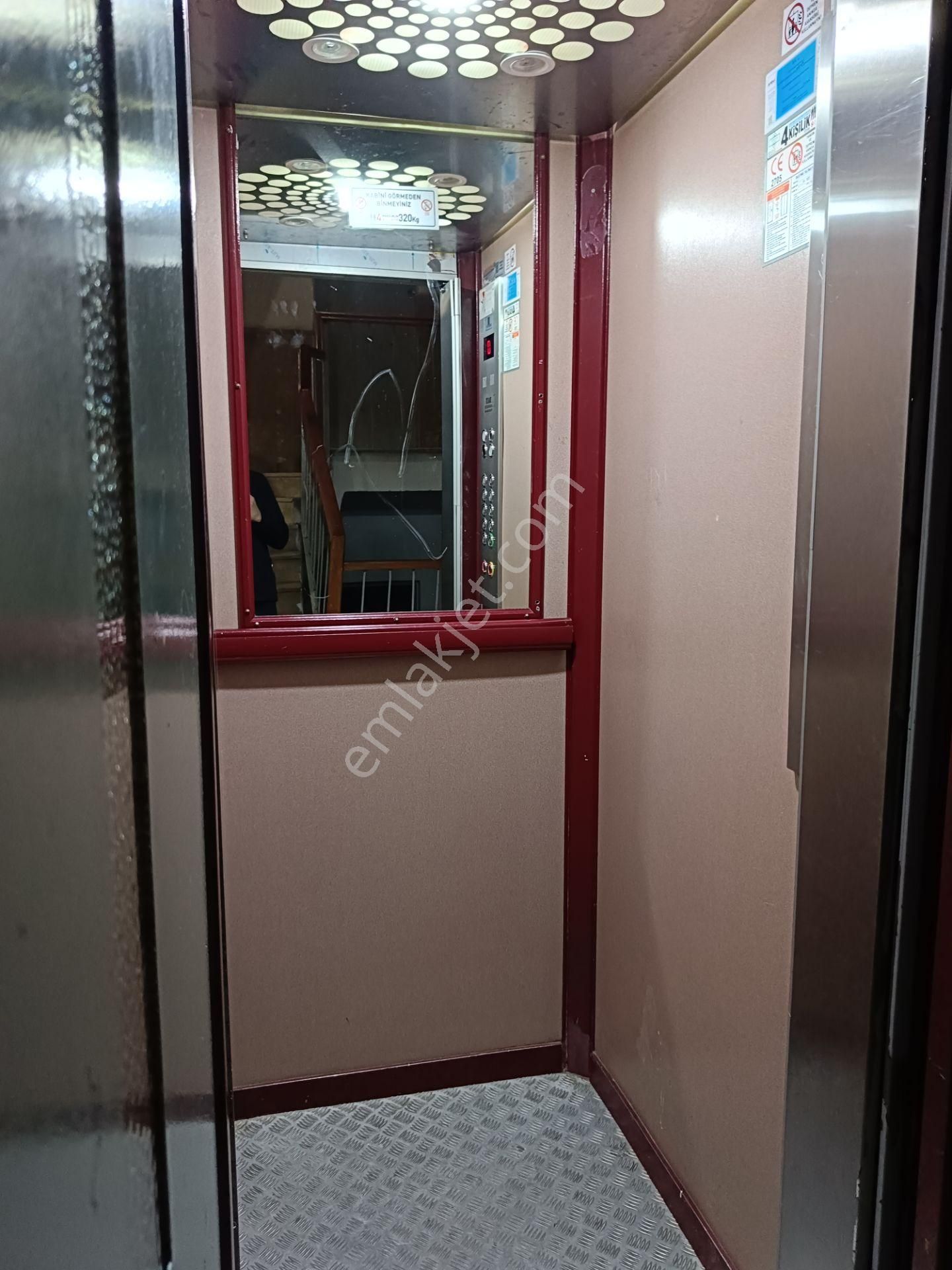 Pursaklar Yunus Emre Mah. 3+1 Kiralık Daire - Görsel 30