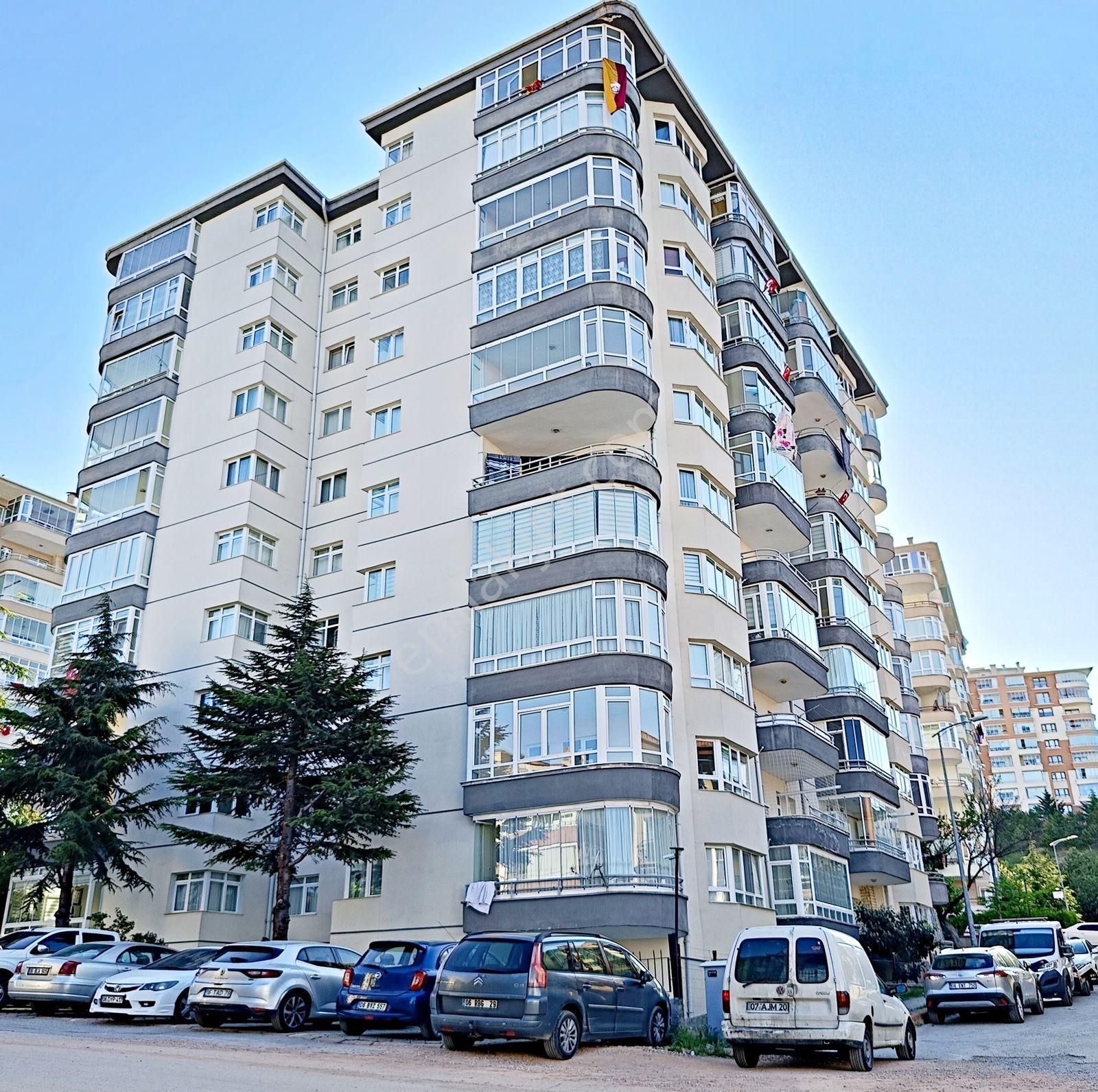 Pursaklar Yunus Emre Mah. 3+1 Kiralık Daire