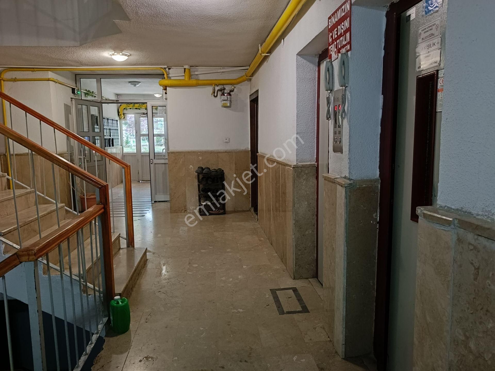 Pursaklar Yunus Emre Mah. 3+1 Kiralık Daire - Görsel 29