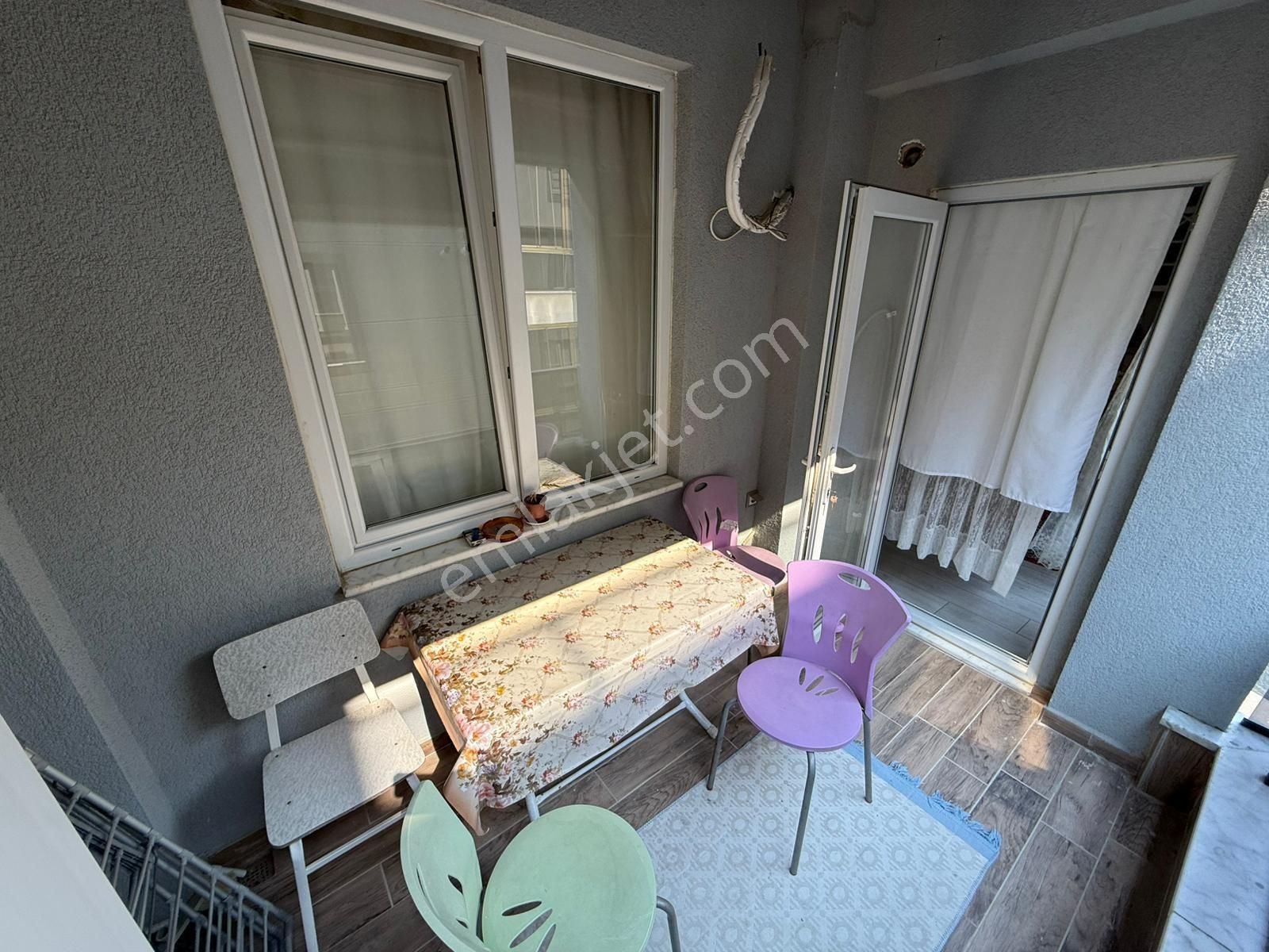 ⭐akçay Ay Emlak'tan⭐doğalgazlı Arakat Asansörlü Kapalı Balkonlu Şık Tasarımlı Satılık 1+1 Lüx Daire - Görsel 11