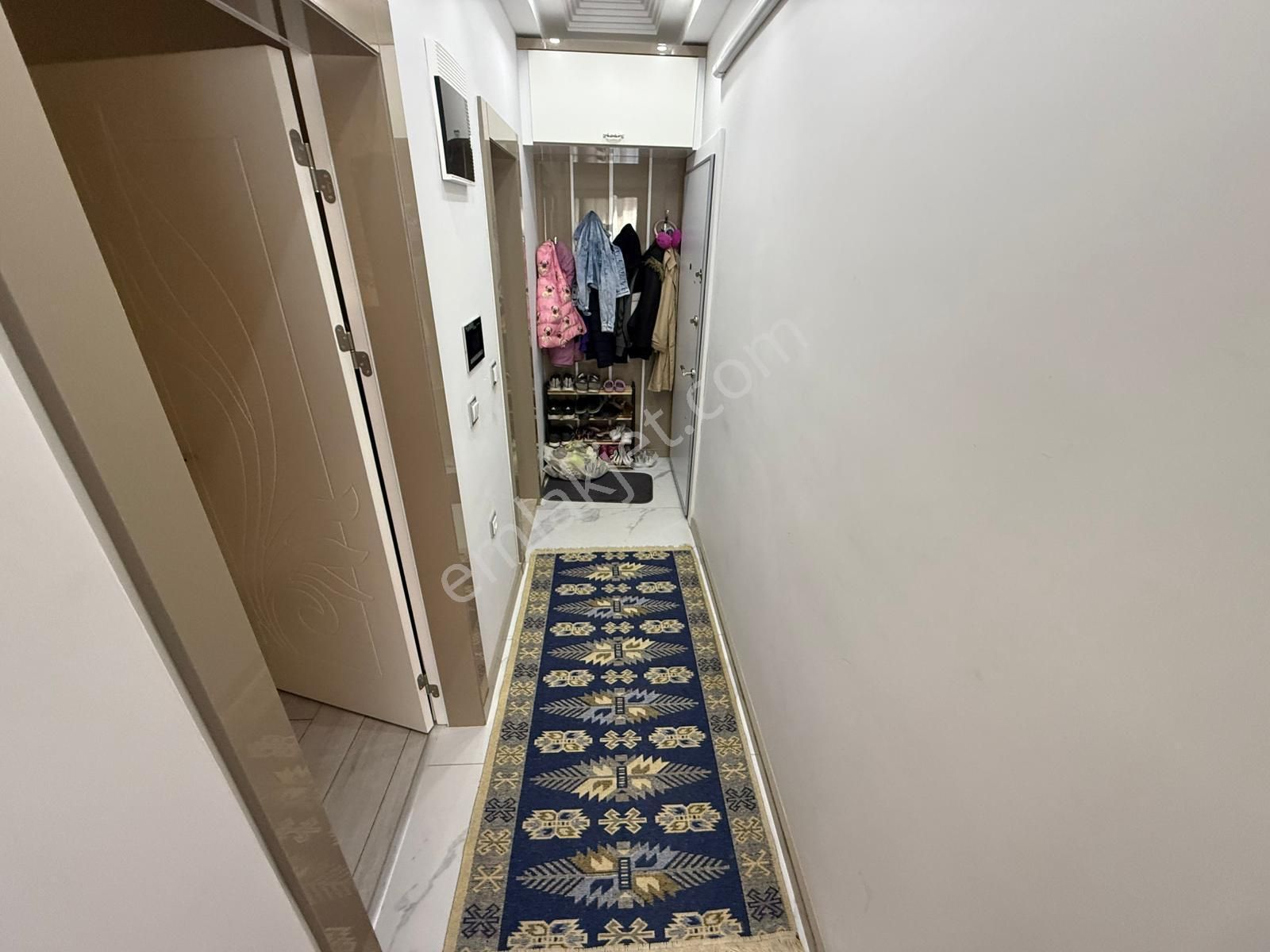 ⭐akçay Ay Emlak'tan⭐doğalgazlı Arakat Asansörlü Kapalı Balkonlu Şık Tasarımlı Satılık 1+1 Lüx Daire - Görsel 14