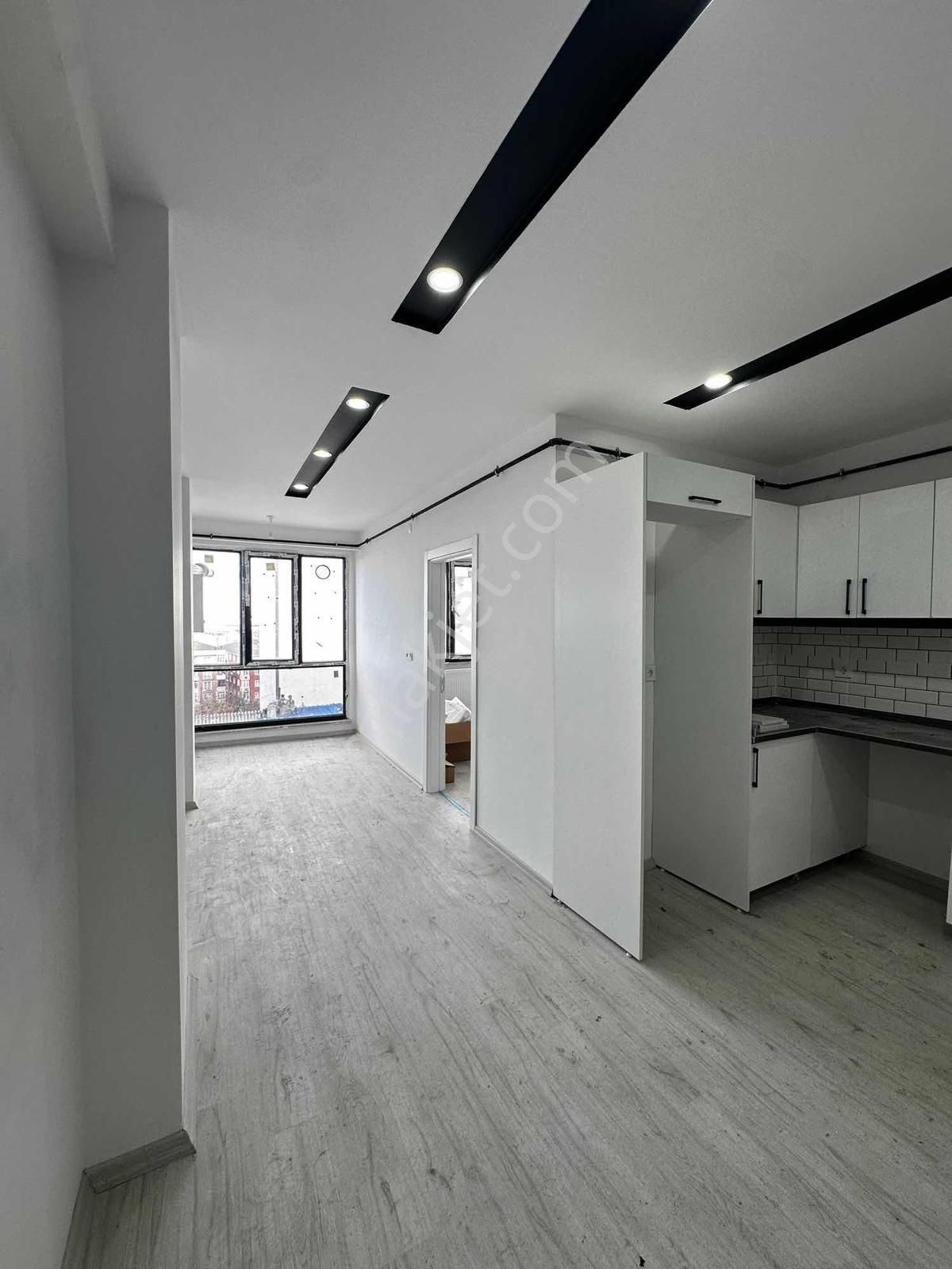 Yavuzhan Gayrimenkul'den Sıfır 1+1 Kiralık Daire Üniversite Yanı - Görsel 11