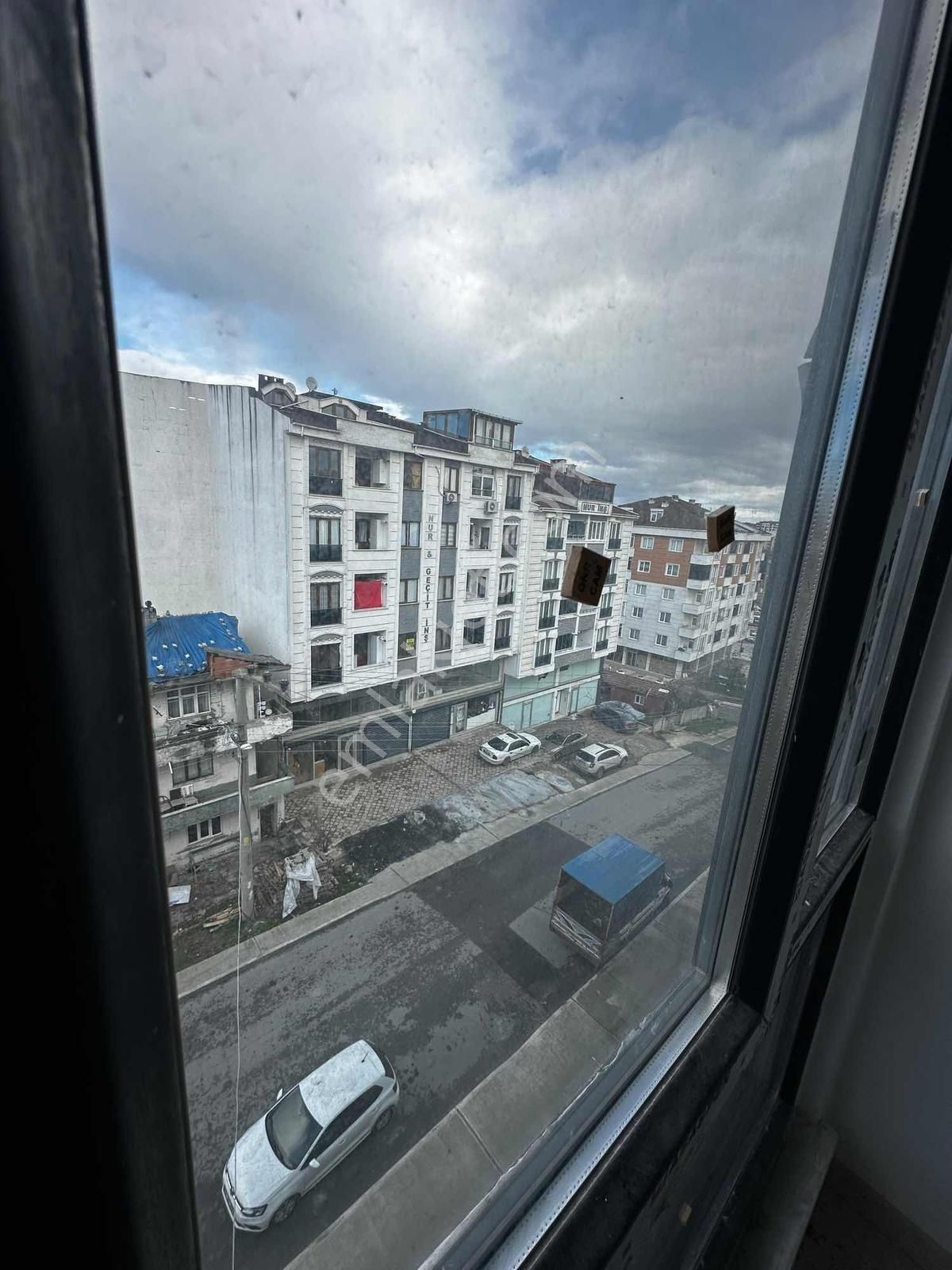 Yavuzhan Gayrimenkul'den Sıfır 1+1 Kiralık Daire Üniversite Yanı - Görsel 8