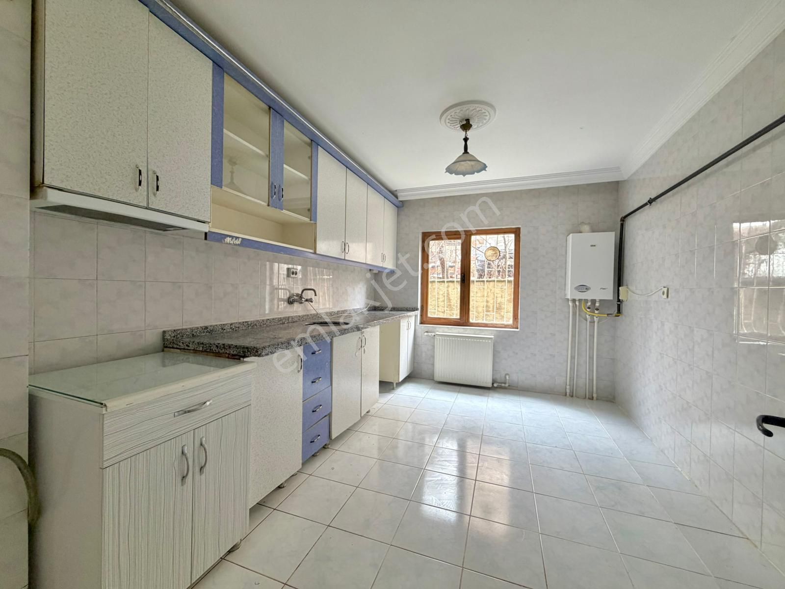 Nam-ak Emlak'tan Kilerli Bahçe Katı Güney 3+1 Daire - Görsel 8