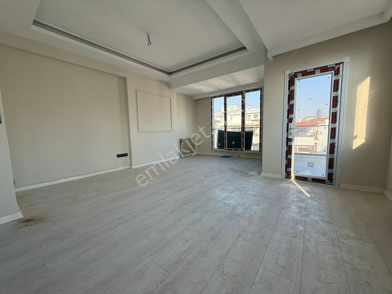 Focus'tan Marmaray'a Yakın, Çift Teraslı Ve Çift Girişli 6+2 - Görsel 29