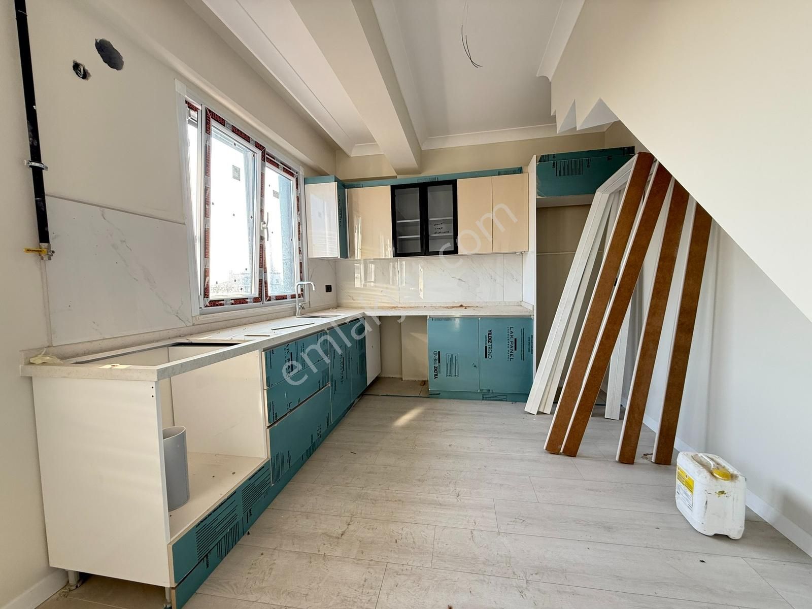 Focus'tan Marmaray'a Yakın, Çift Teraslı Ve Çift Girişli 6+2 - Görsel 19