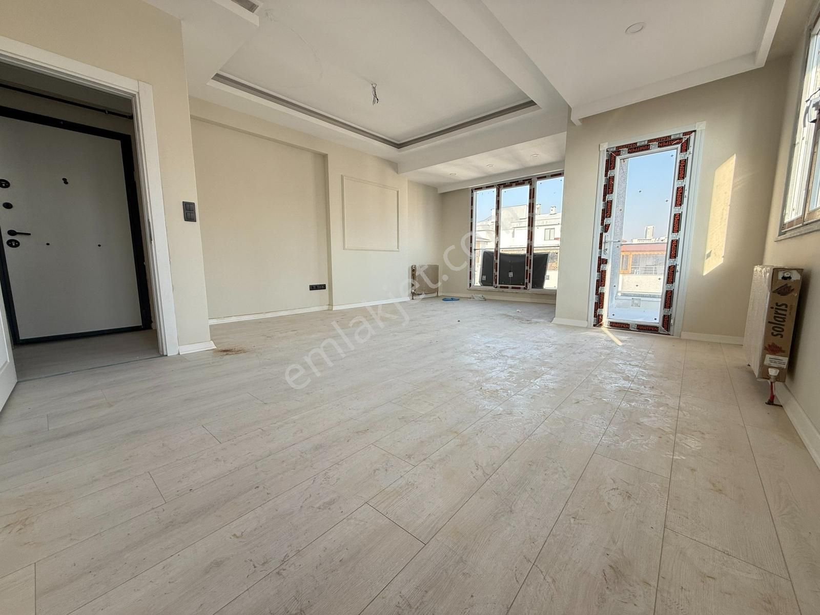 Focus'tan Marmaray'a Yakın, Çift Teraslı Ve Çift Girişli 6+2