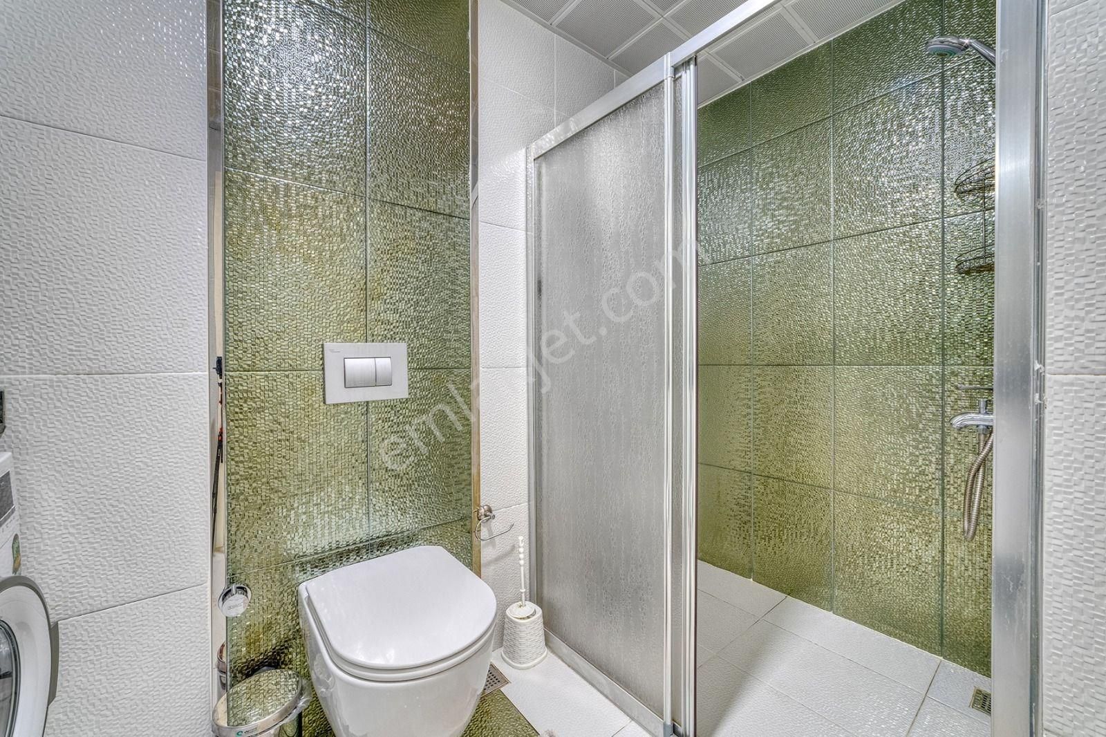 Alanya Cikcilli'de Satılık 2+1 Ultra Lüks Daire Site İçerisinde - Görsel 17