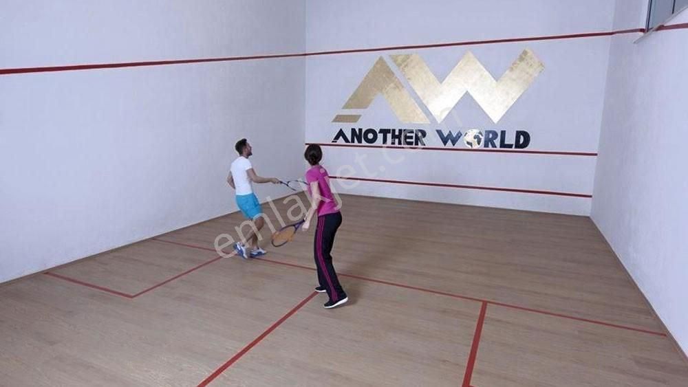 Alanya Cikcilli'de Satılık 2+1 Ultra Lüks Daire Site İçerisinde - Görsel 30