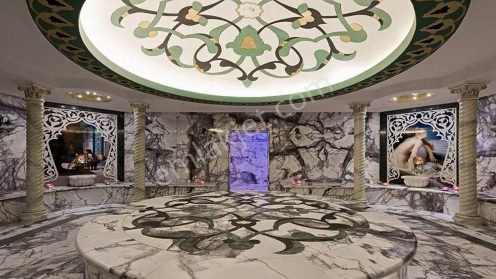 Alanya Cikcilli'de Satılık 2+1 Ultra Lüks Daire Site İçerisinde - Görsel 33