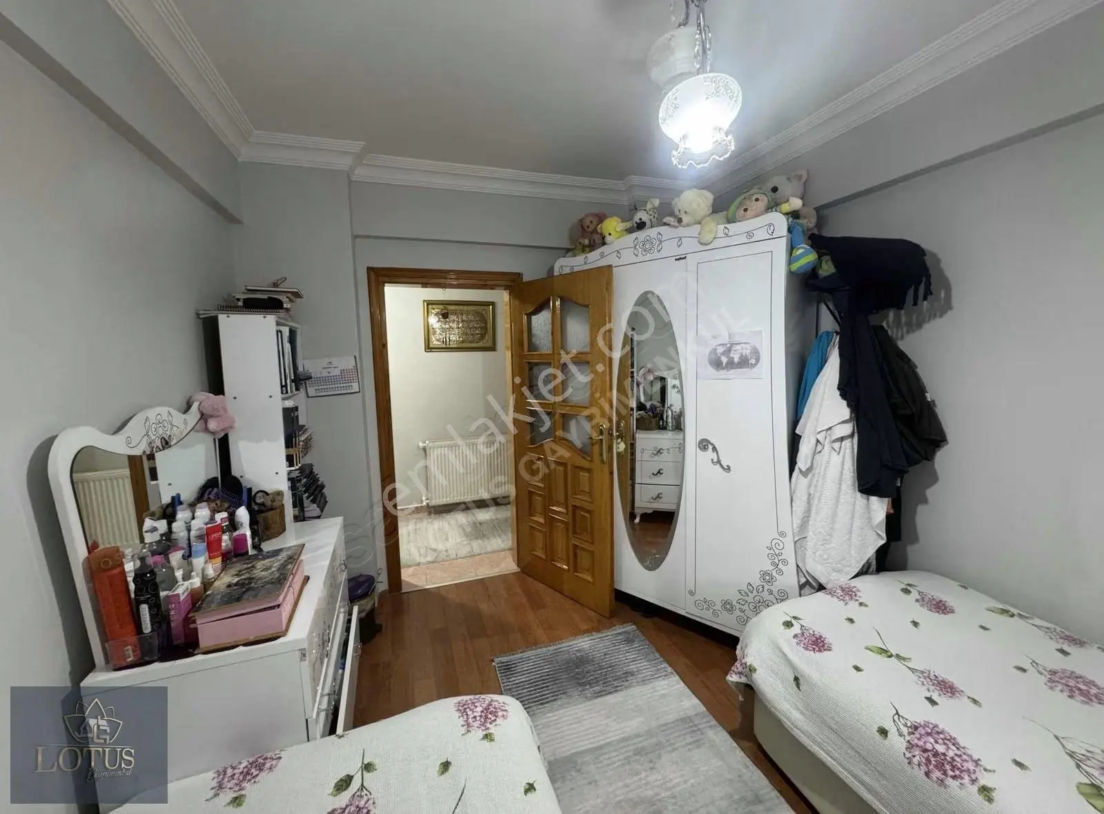 Kartepe Ataevlerde Ferah Ve Geniş Kullanımlı 3+1 Satılık Daire - Görsel 4
