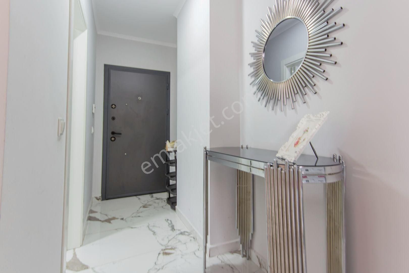 Alanya / Mahmutlar’da Full Eşyalı 1+1 Satılık Daire – Zengin Site Olanaklı - Görsel 5