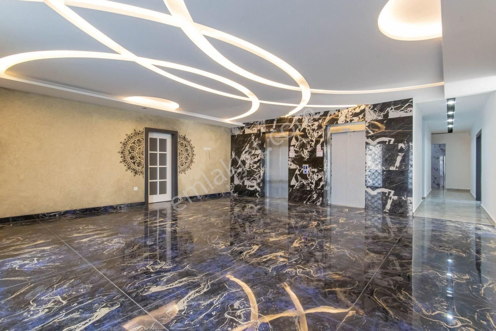 Alanya / Mahmutlar’da Full Eşyalı 1+1 Satılık Daire – Zengin Site Olanaklı - Görsel 12