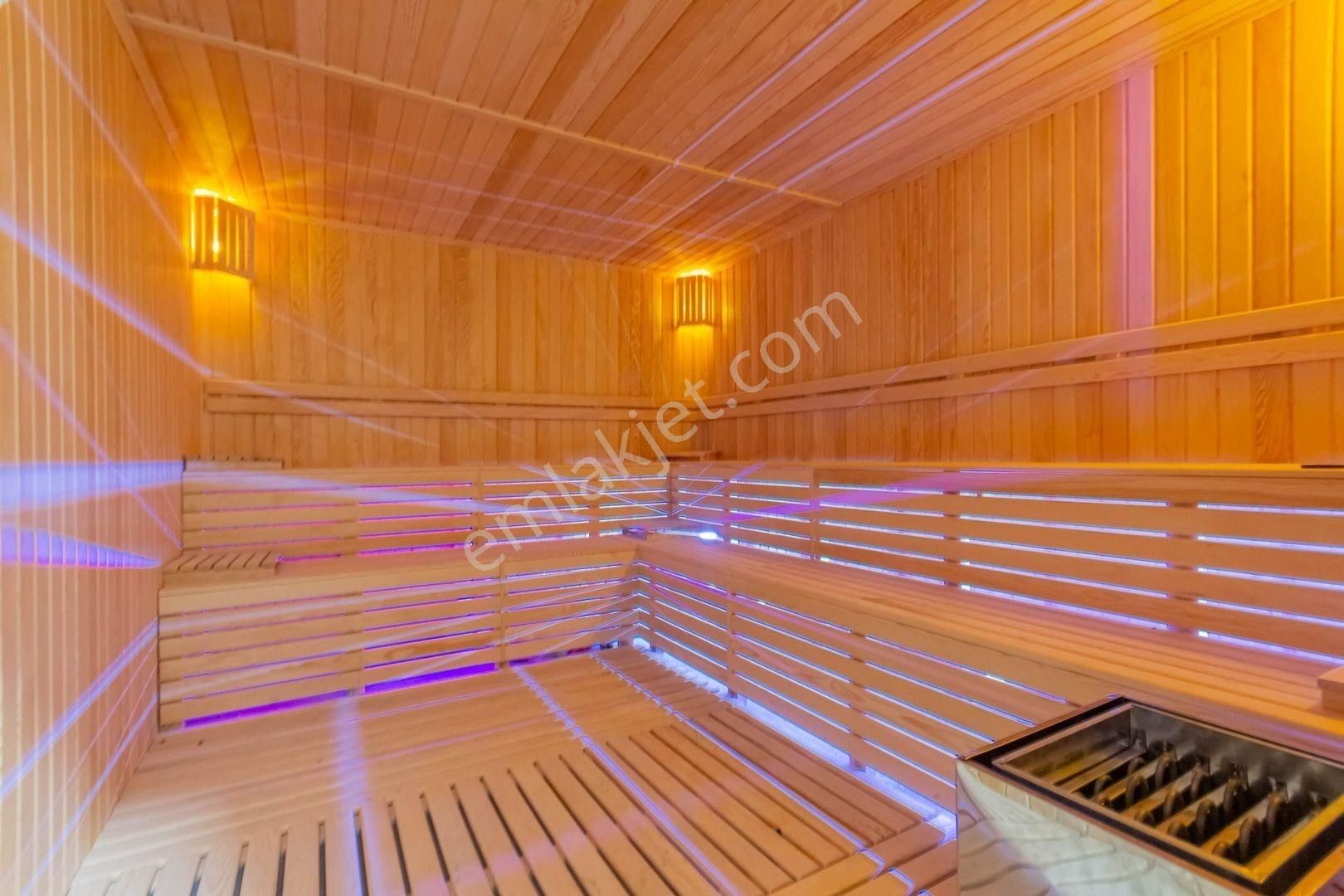 Alanya / Mahmutlar’da Full Eşyalı 1+1 Satılık Daire – Zengin Site Olanaklı - Görsel 17