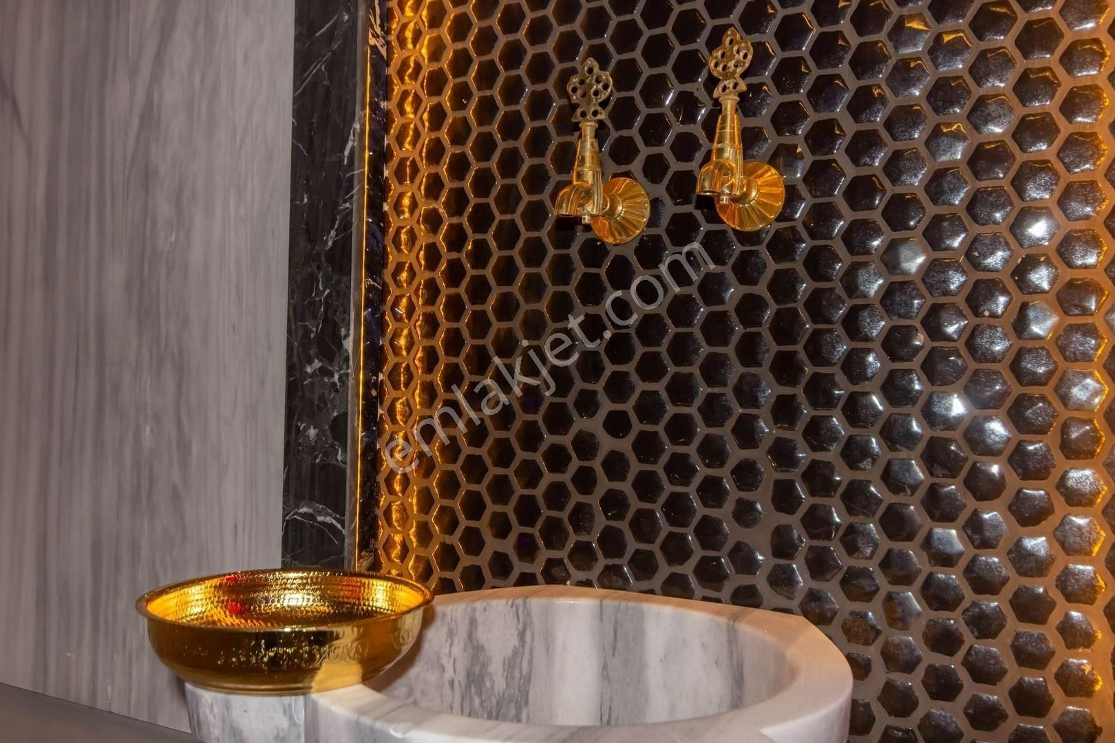 Alanya / Mahmutlar’da Full Eşyalı 1+1 Satılık Daire – Zengin Site Olanaklı - Görsel 19