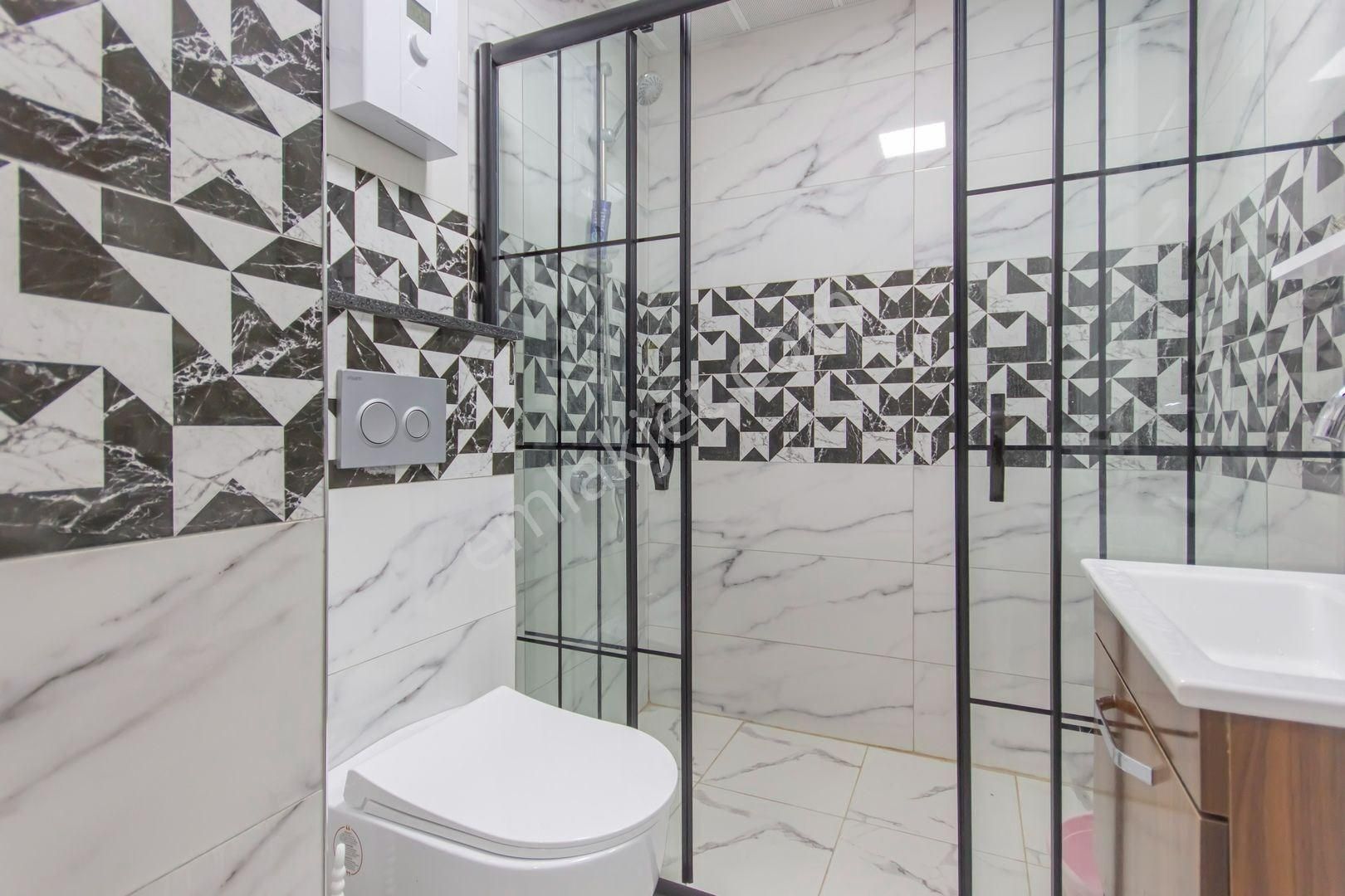 Alanya / Mahmutlar’da Full Eşyalı 1+1 Satılık Daire – Zengin Site Olanaklı - Görsel 10