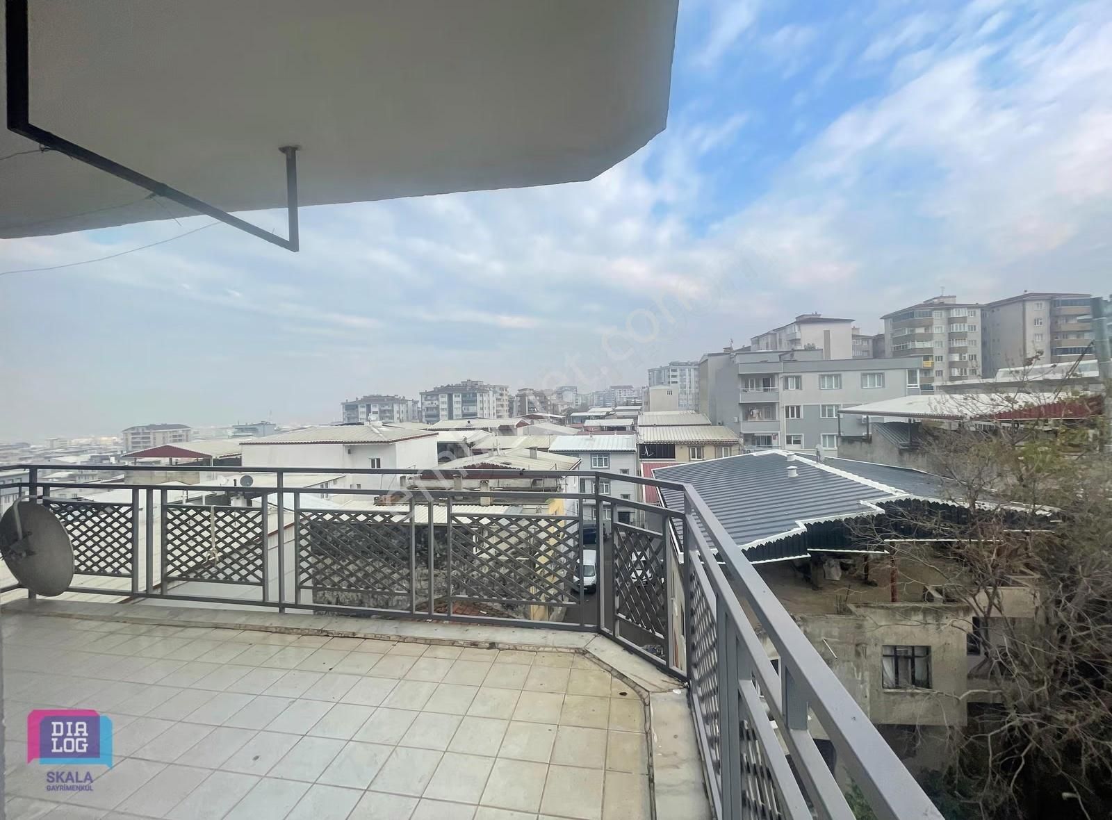 Dialog Skala Yıldırım Erikli 3+1 Site İçi Arakat Satılık Geniş - Görsel 16
