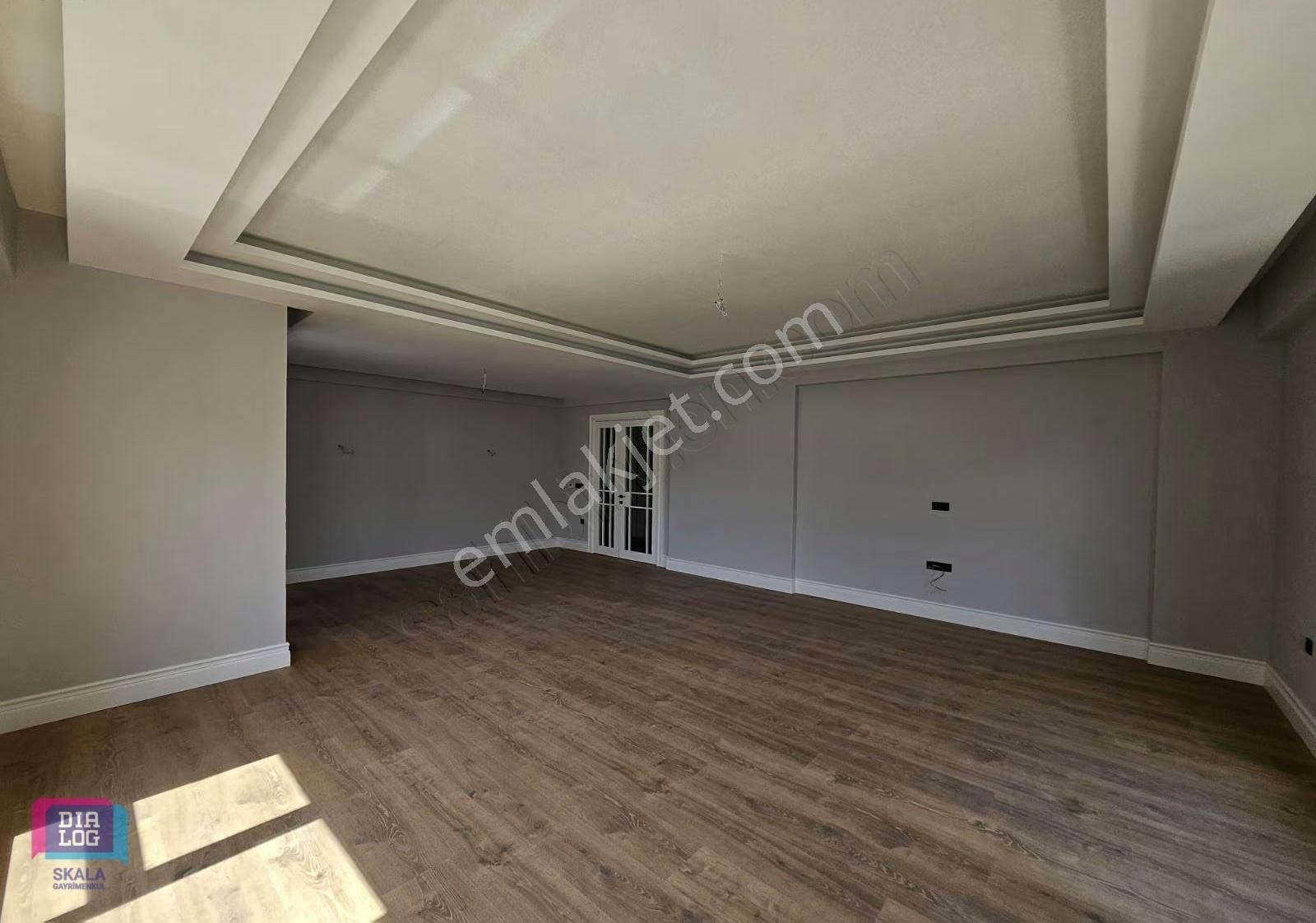 Dialog Skala Özlüce 4+1 Lüks Sosyal Donatı - Görsel 11