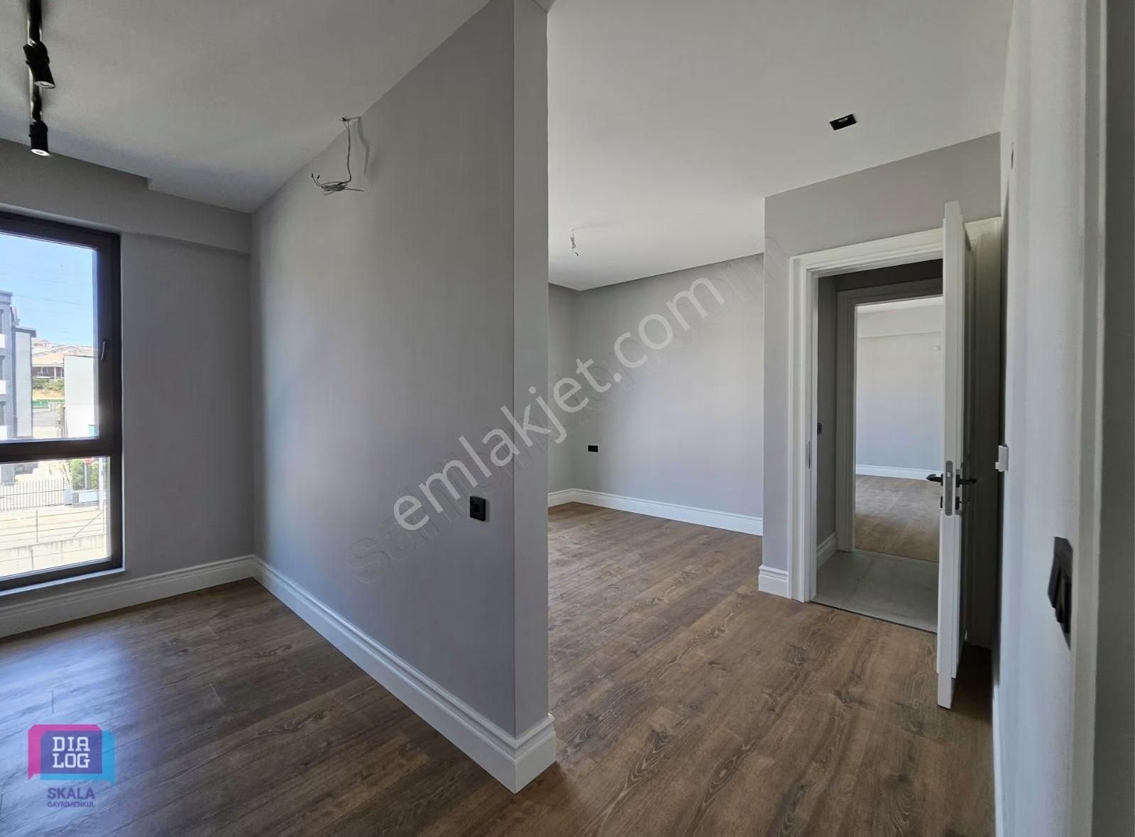 Dialog Skala Özlüce 4+1 Lüks Sosyal Donatı - Görsel 16