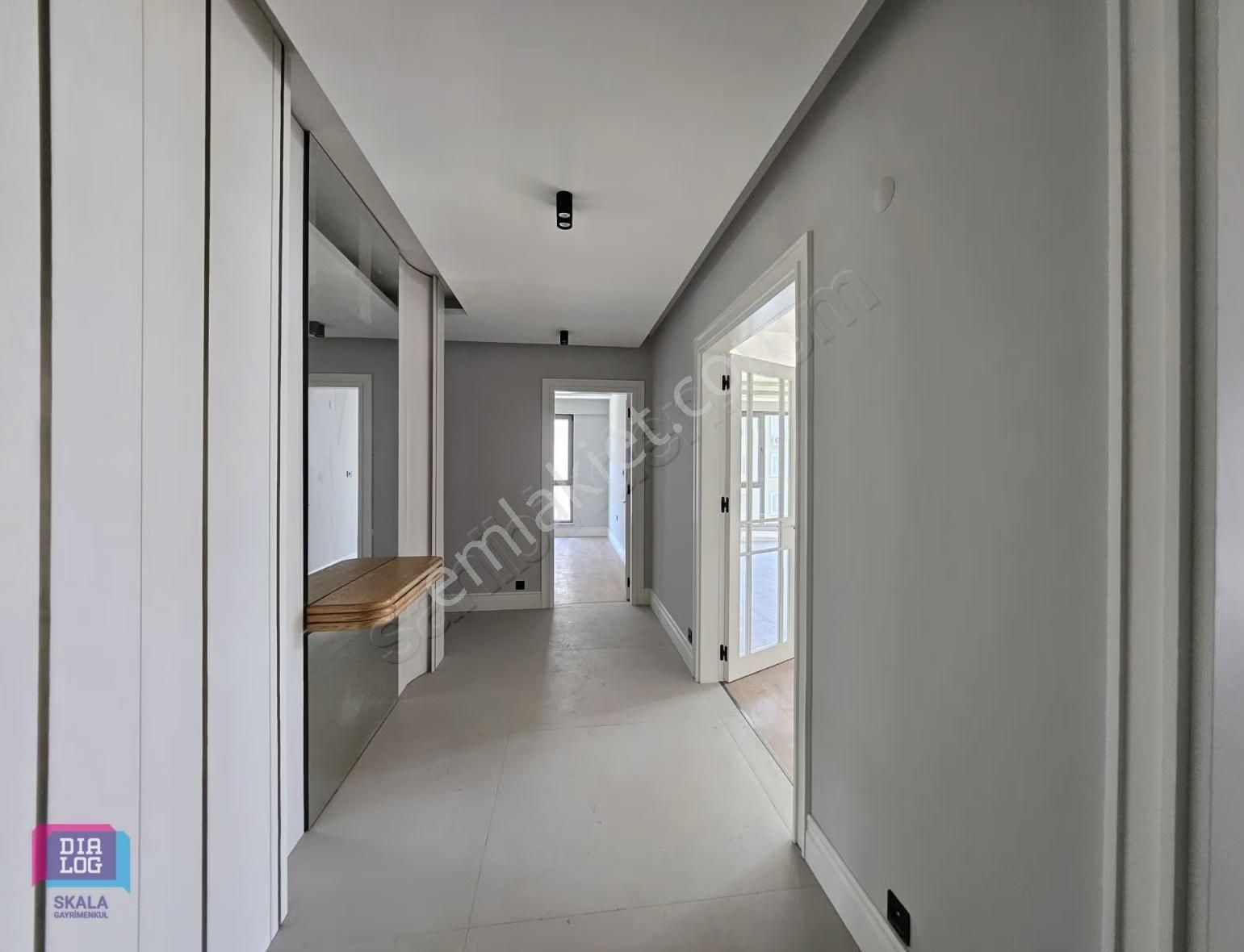 Dialog Skala Özlüce 4+1 Lüks Sosyal Donatı - Görsel 2