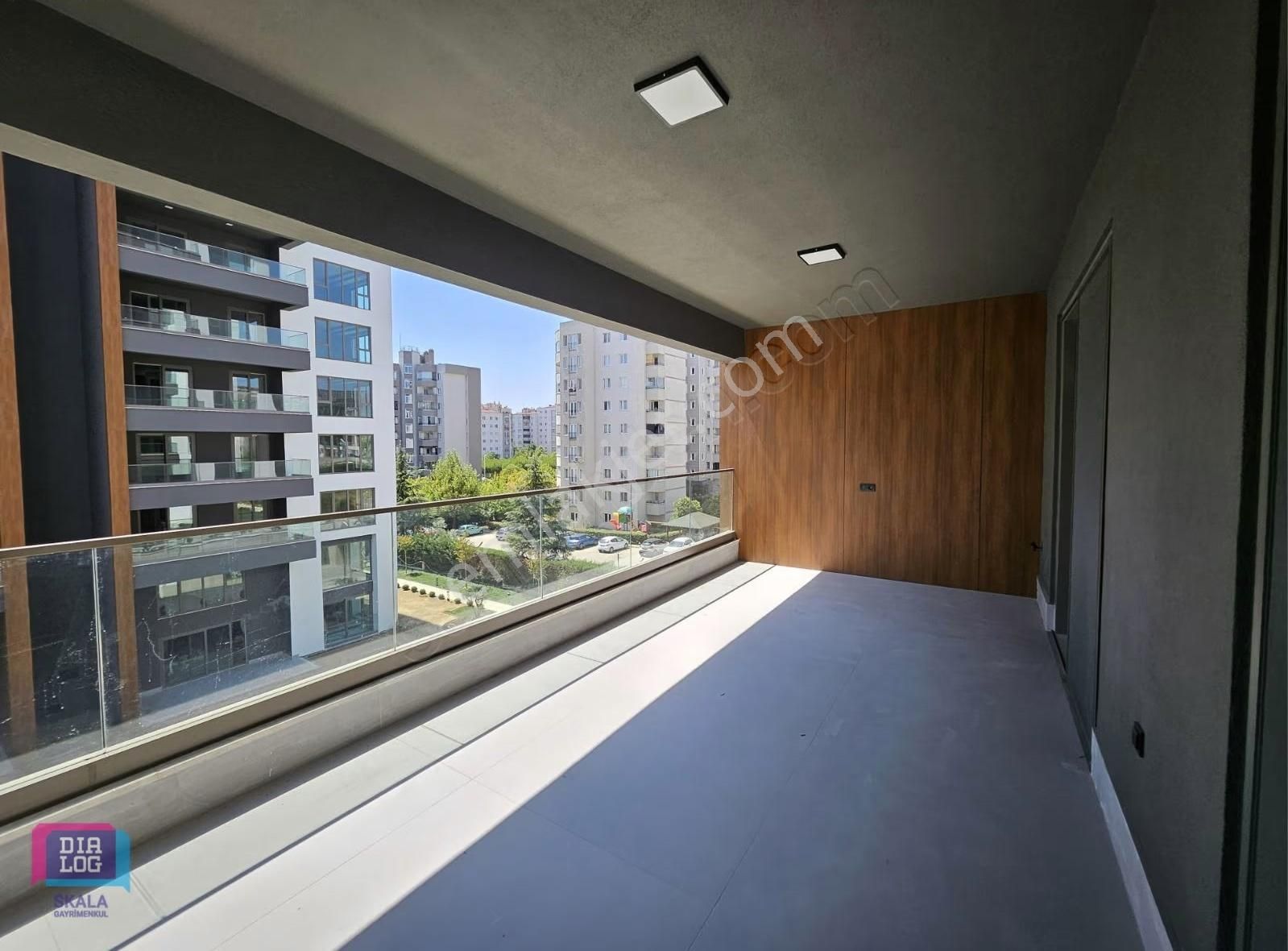 Dialog Skala Özlüce 4+1 Lüks Sosyal Donatı - Görsel 9