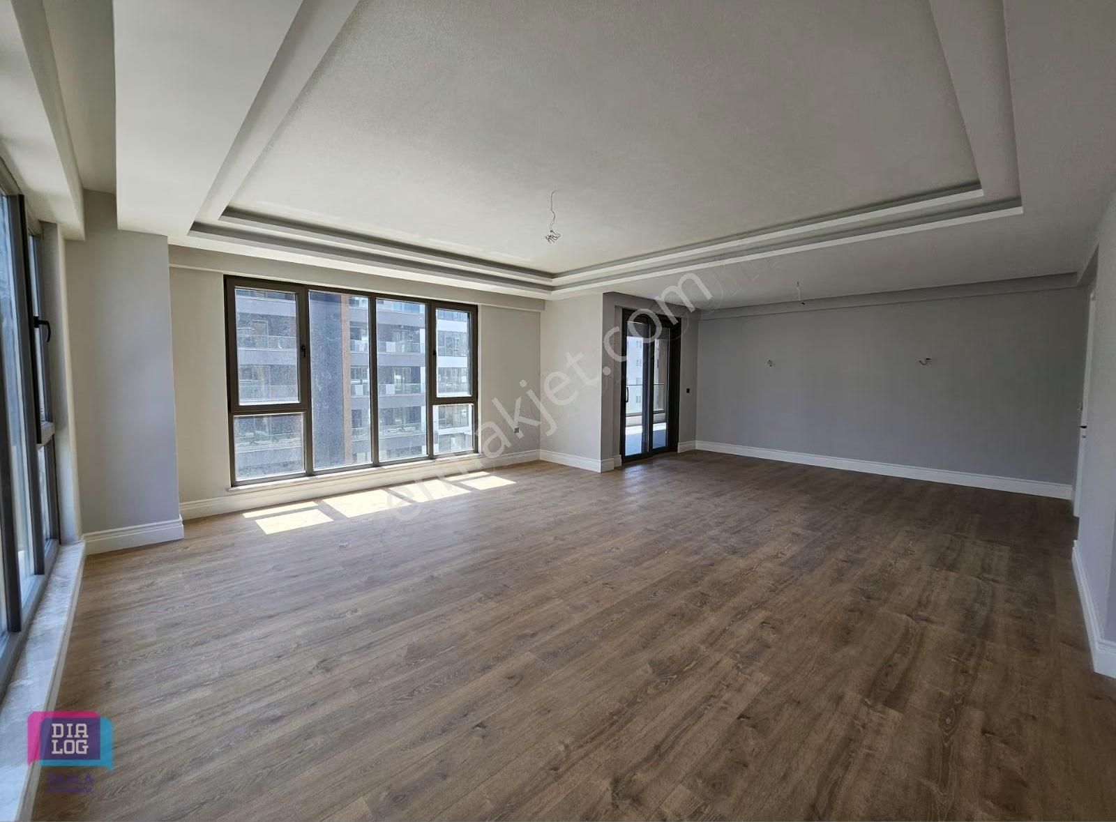 Dialog Skala Özlüce 4+1 Lüks Sosyal Donatı - Görsel 3