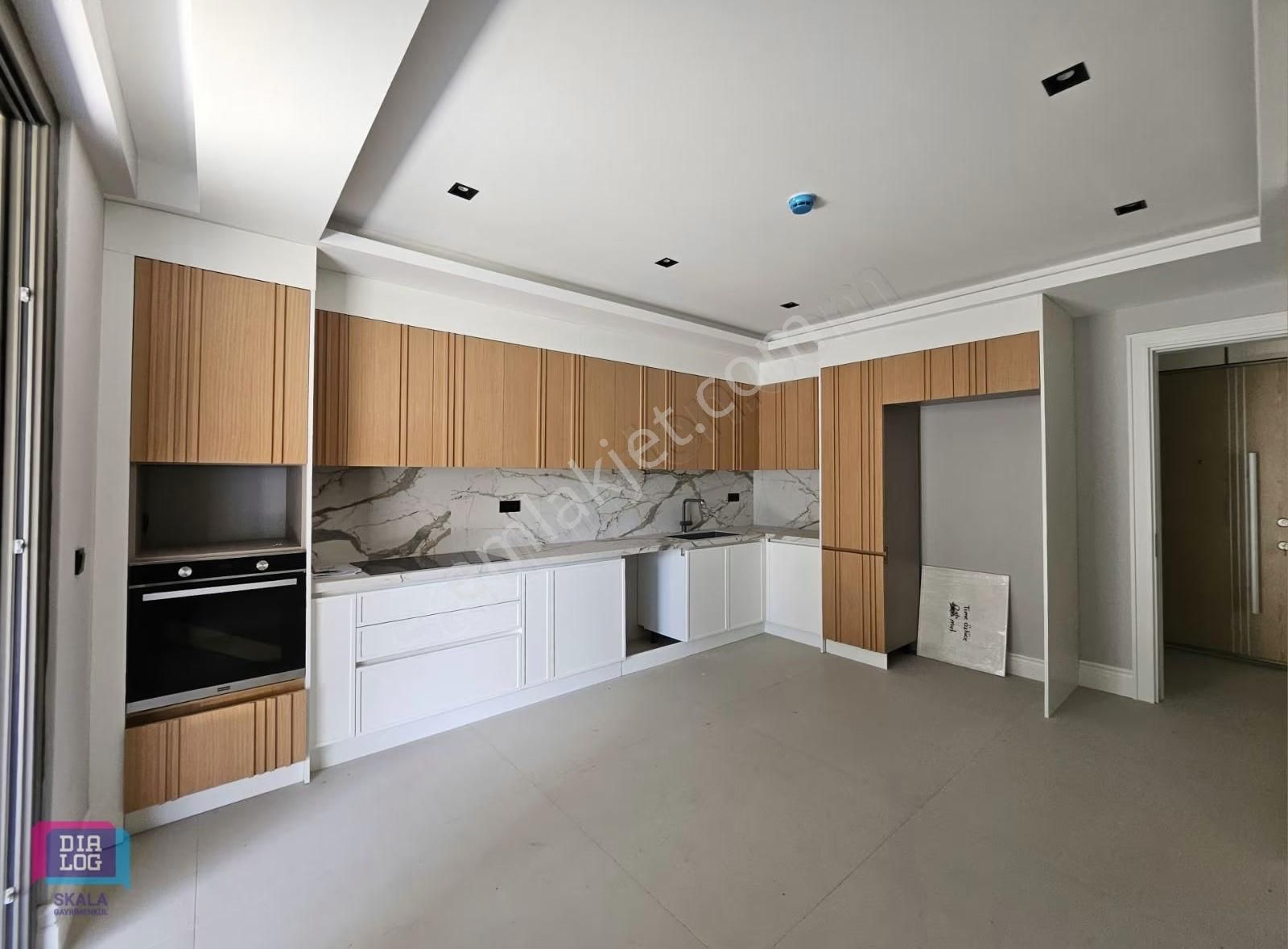 Dialog Skala Özlüce 4+1 Lüks Sosyal Donatı - Görsel 15