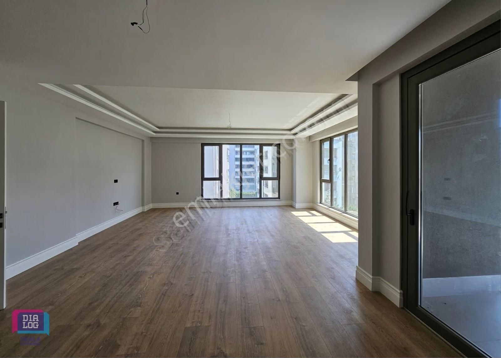 Dialog Skala Özlüce 4+1 Lüks Sosyal Donatı - Görsel 13