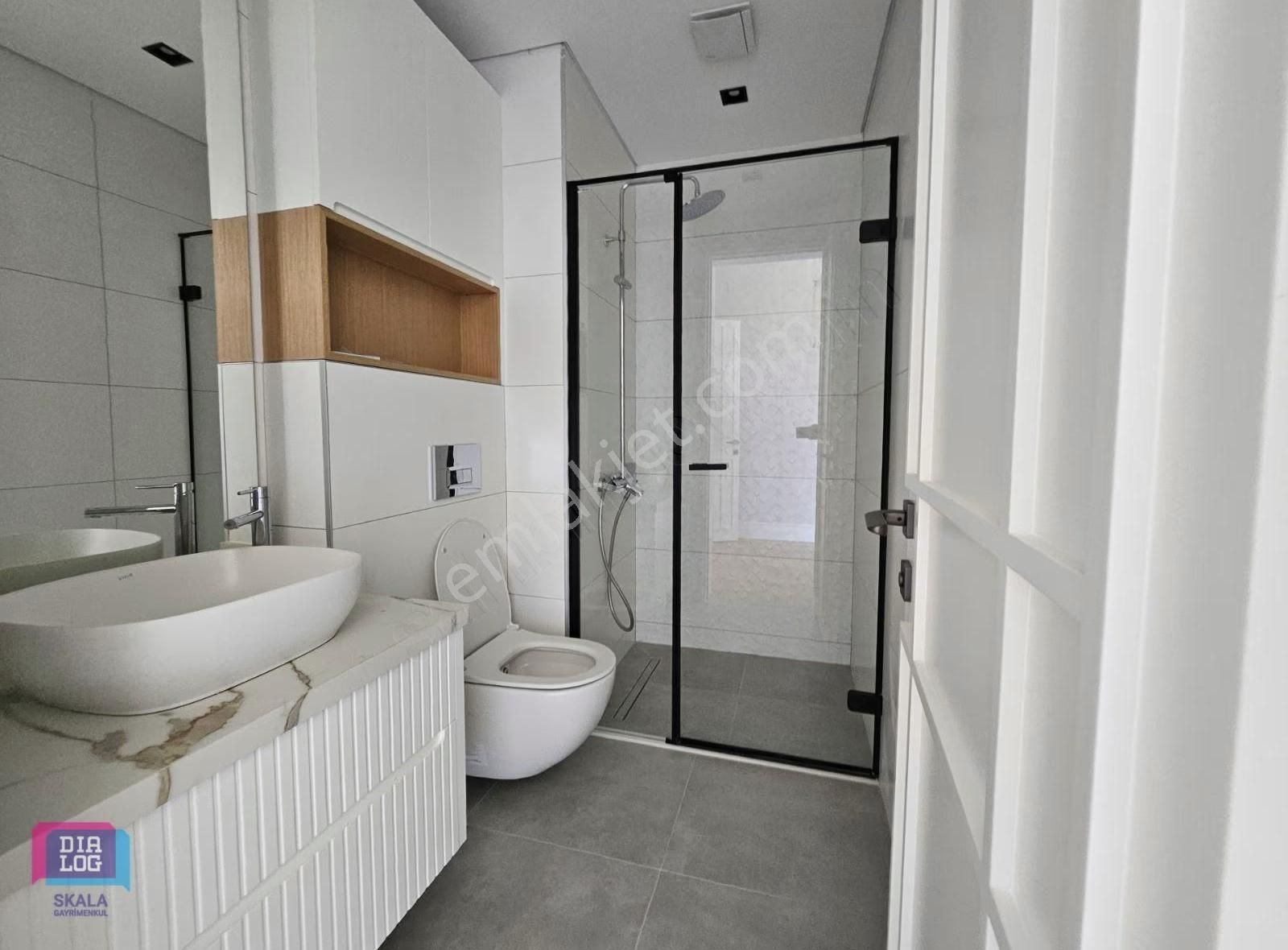 Dialog Skala Özlüce 4+1 Lüks Sosyal Donatı - Görsel 10