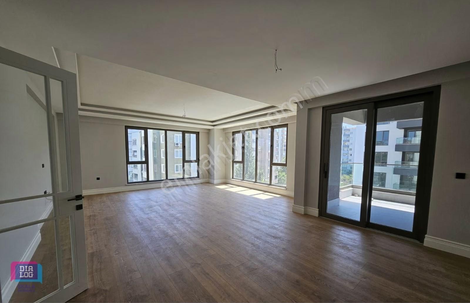 Dialog Skala Özlüce 4+1 Lüks Sosyal Donatı - Görsel 18