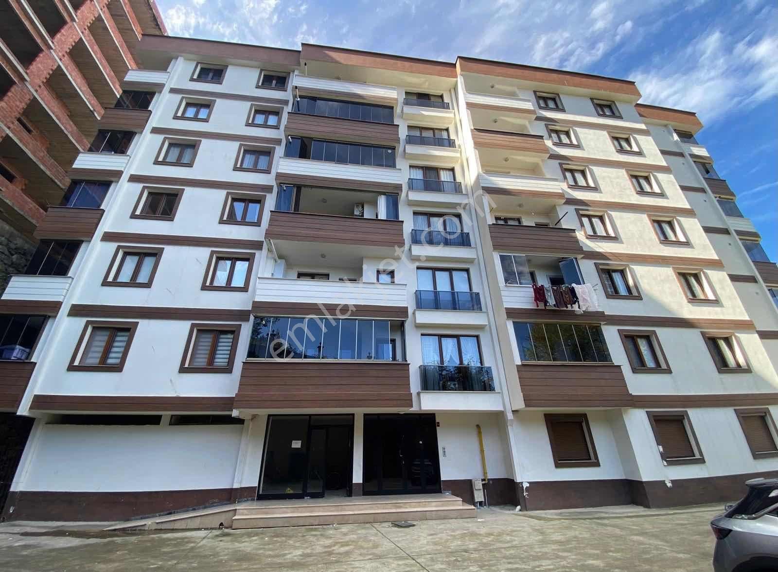 Trabzon Sürmene Satılık Tertemiz Daire - Görsel 21