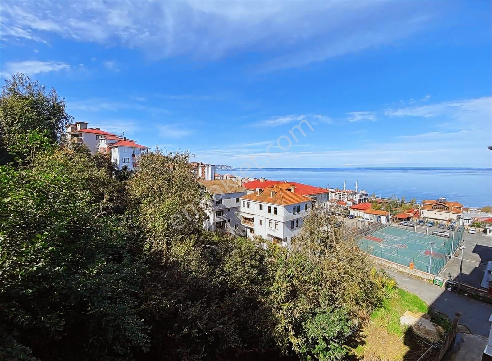 Trabzon Sürmene Satılık Tertemiz Daire - Görsel 25