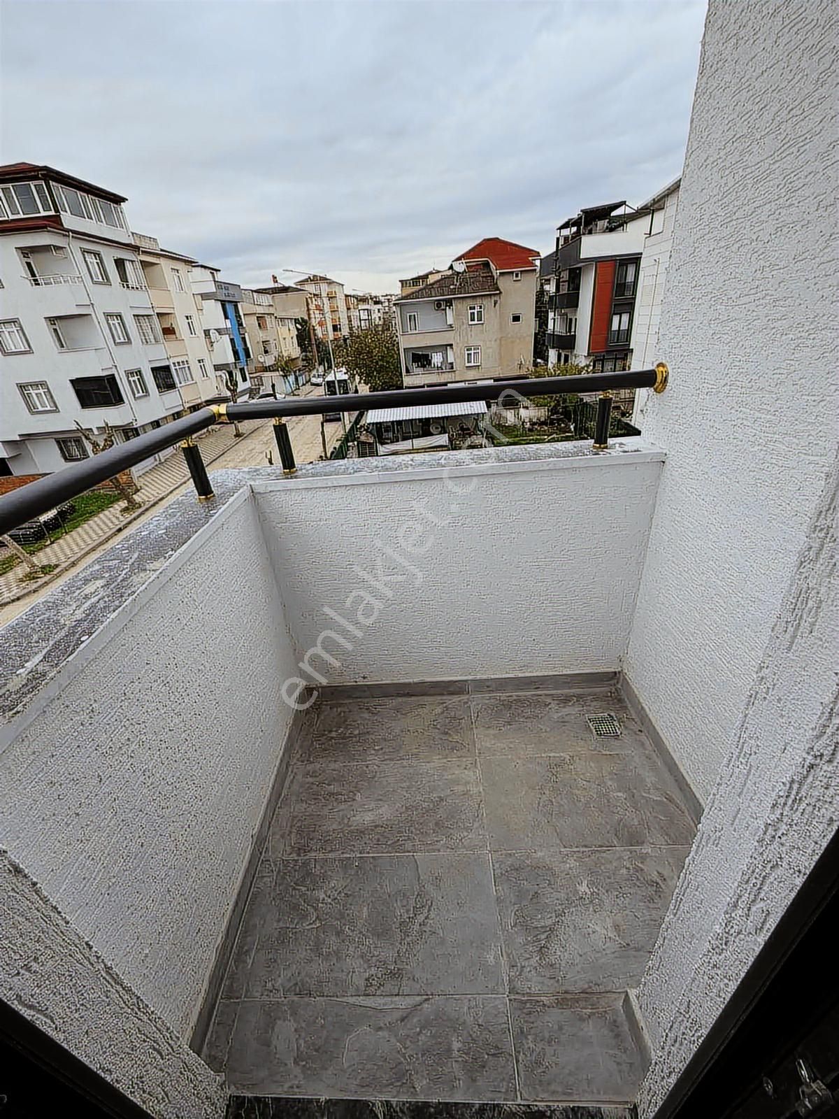 Darıca Sırasöğütler'de Satılık Asansörlü Ultra Lüks 2+1 Daire - Görsel 19