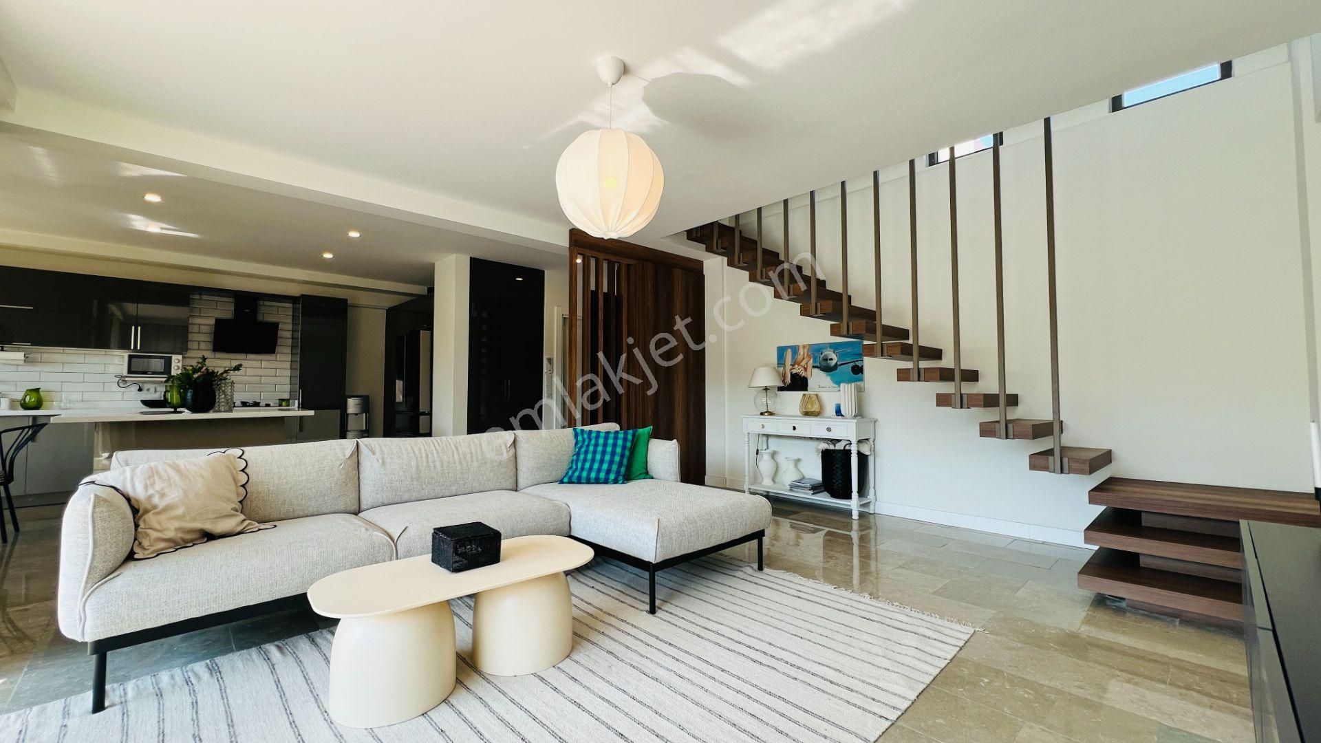 Kemer Çamyuva'da Konforlu Satılık Müstakil Villa. Говорим По-русски! - Görsel 9