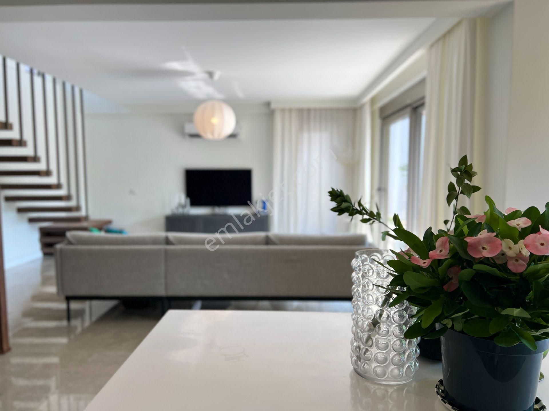 Kemer Çamyuva'da Konforlu Satılık Müstakil Villa. Говорим По-русски! - Görsel 10