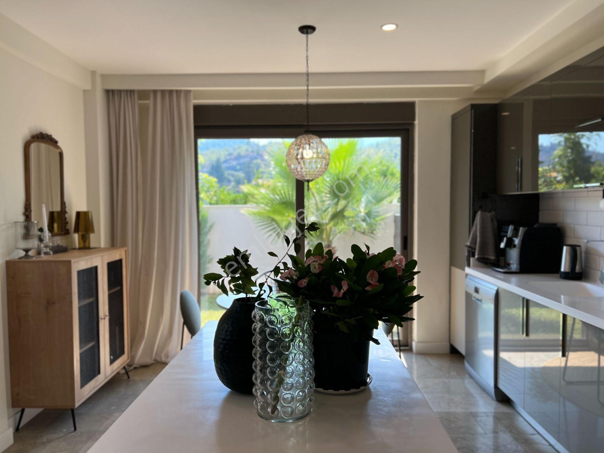 Kemer Çamyuva'da Konforlu Satılık Müstakil Villa. Говорим По-русски! - Görsel 13