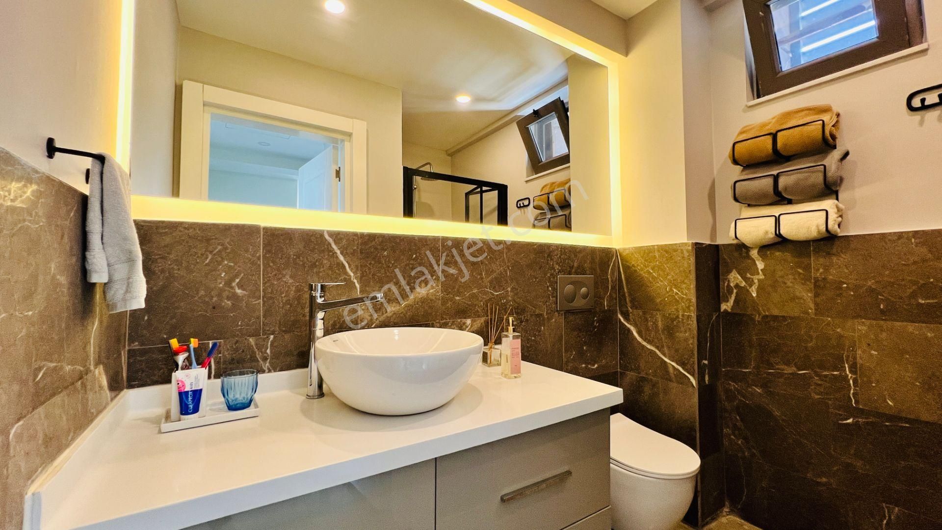 Kemer Çamyuva'da Konforlu Satılık Müstakil Villa. Говорим По-русски! - Görsel 25