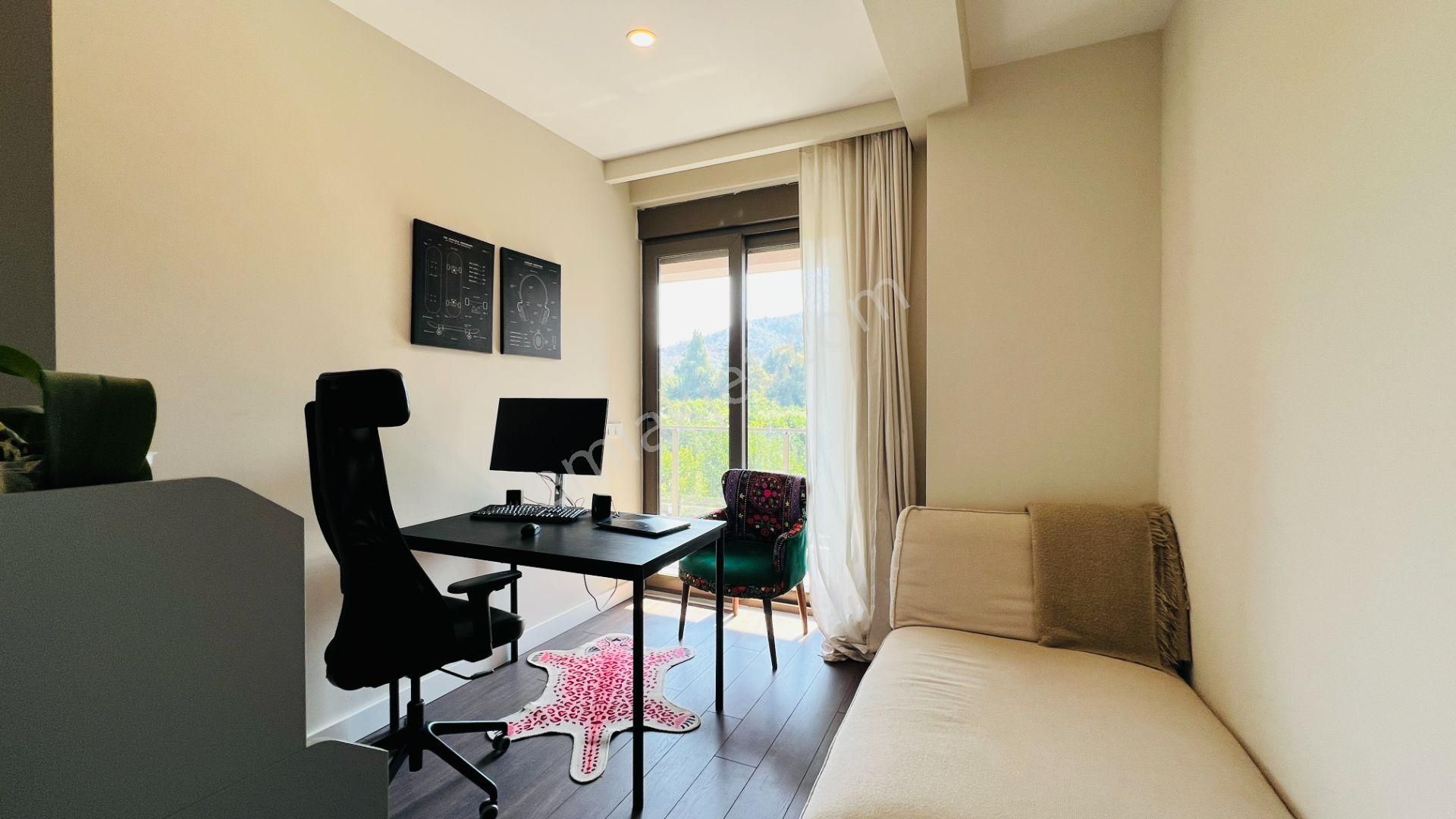 Kemer Çamyuva'da Konforlu Satılık Müstakil Villa. Говорим По-русски! - Görsel 19