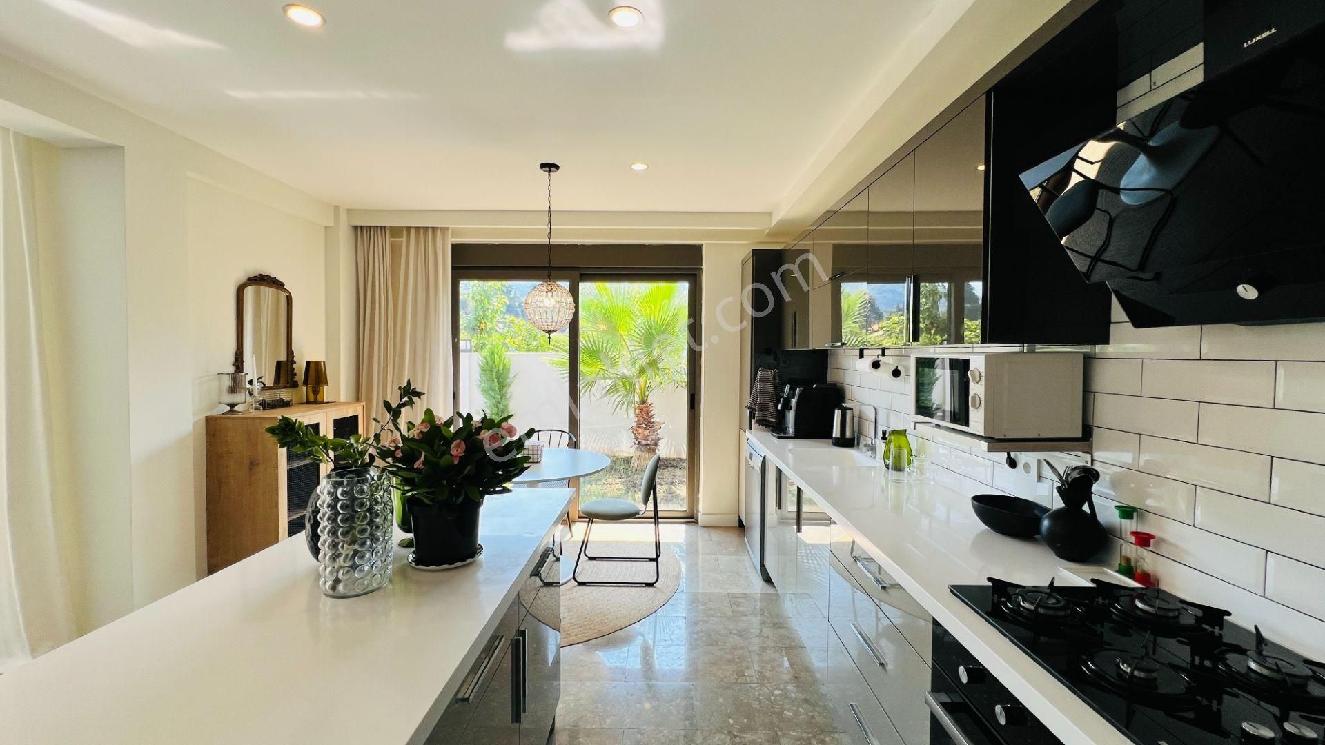 Kemer Çamyuva'da Konforlu Satılık Müstakil Villa. Говорим По-русски! - Görsel 14