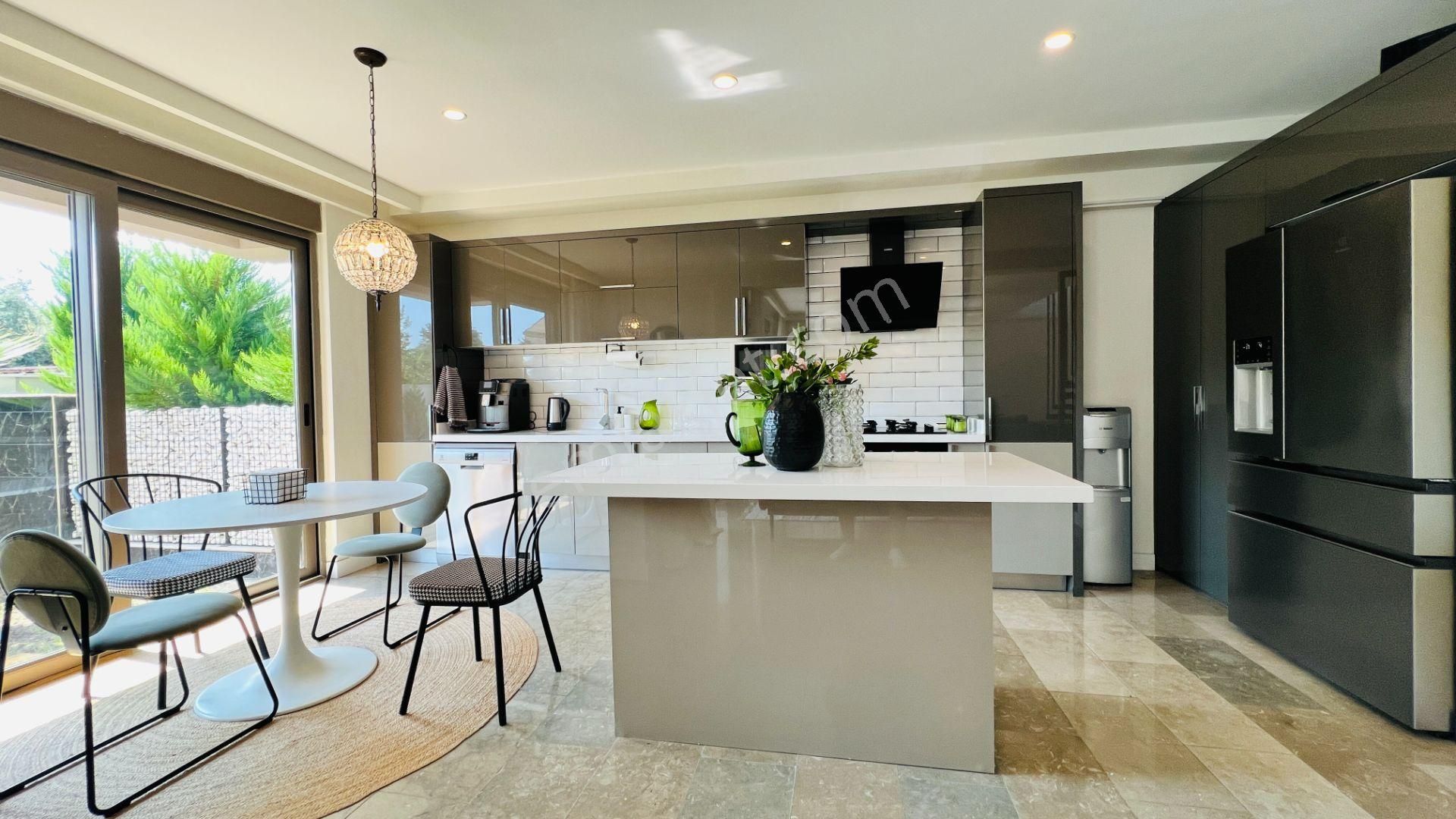 Kemer Çamyuva'da Konforlu Satılık Müstakil Villa. Говорим По-русски! - Görsel 12