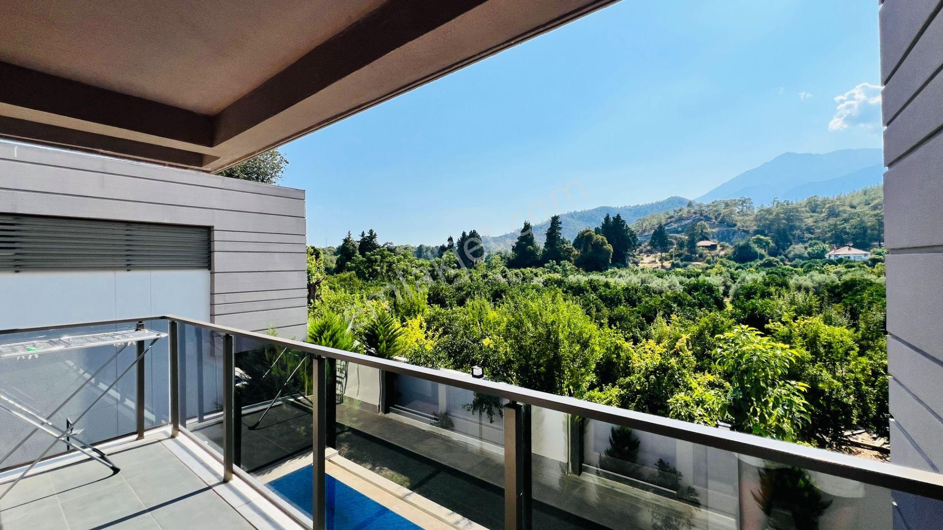 Kemer Çamyuva'da Konforlu Satılık Müstakil Villa. Говорим По-русски! - Görsel 4