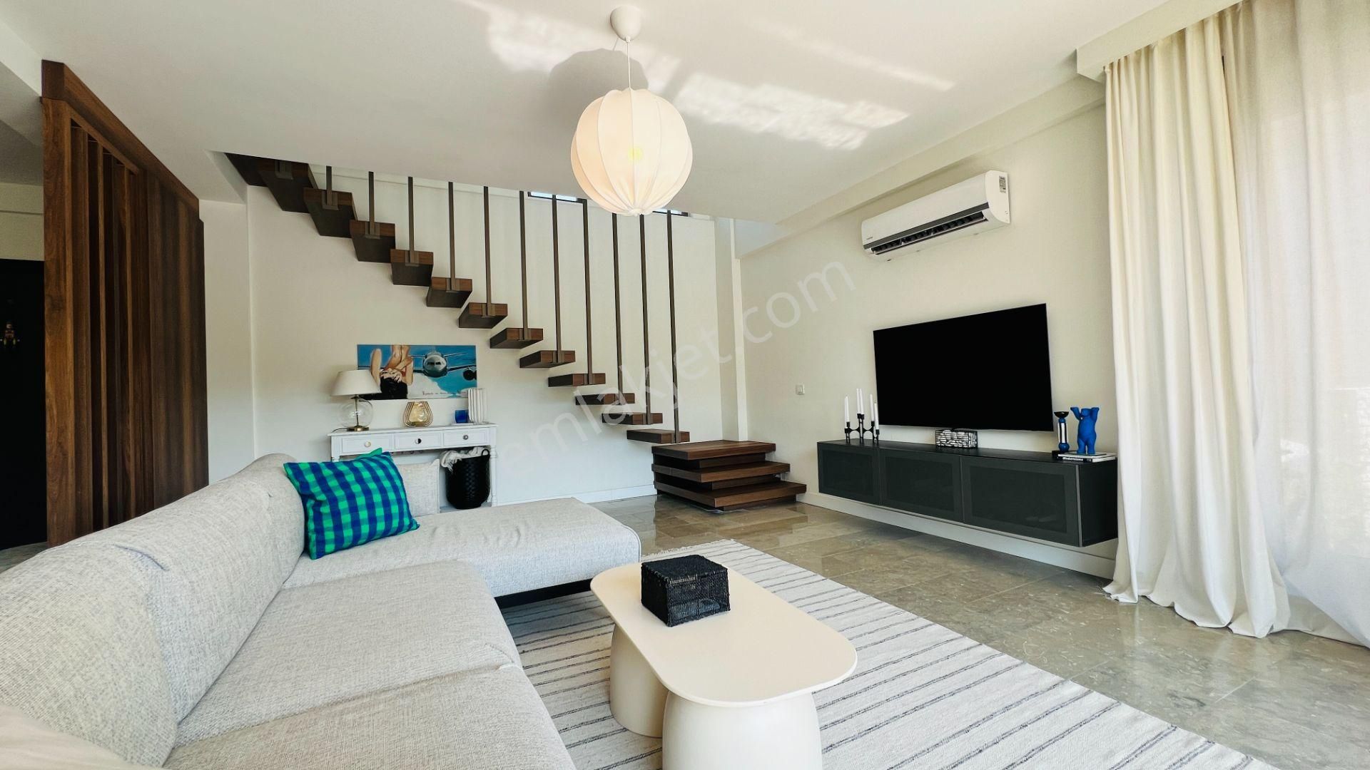 Kemer Çamyuva'da Konforlu Satılık Müstakil Villa. Говорим По-русски! - Görsel 6