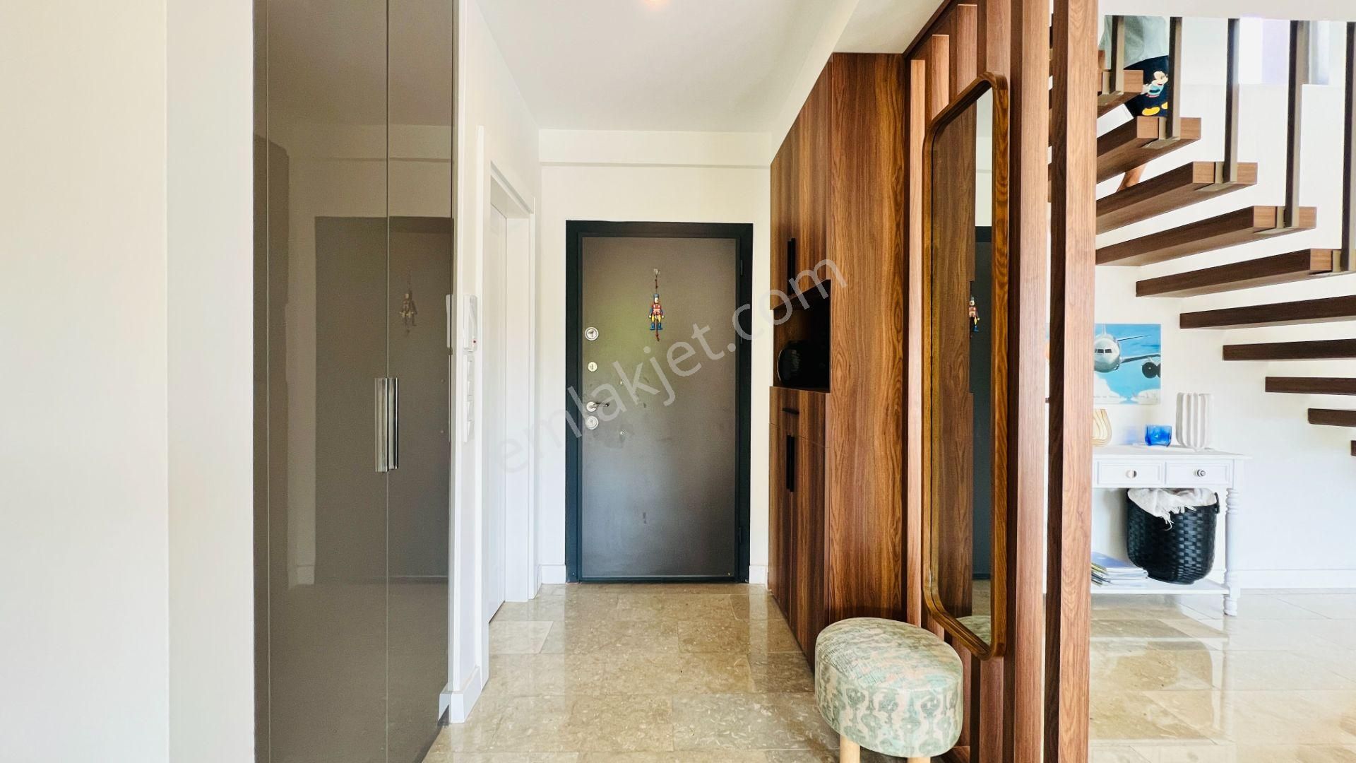 Kemer Çamyuva'da Konforlu Satılık Müstakil Villa. Говорим По-русски! - Görsel 26