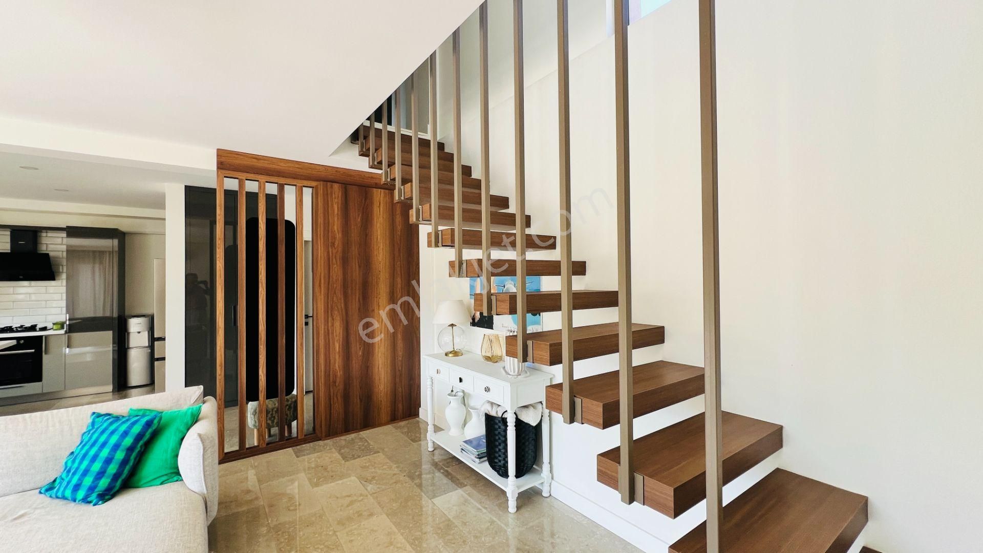 Kemer Çamyuva'da Konforlu Satılık Müstakil Villa. Говорим По-русски! - Görsel 27