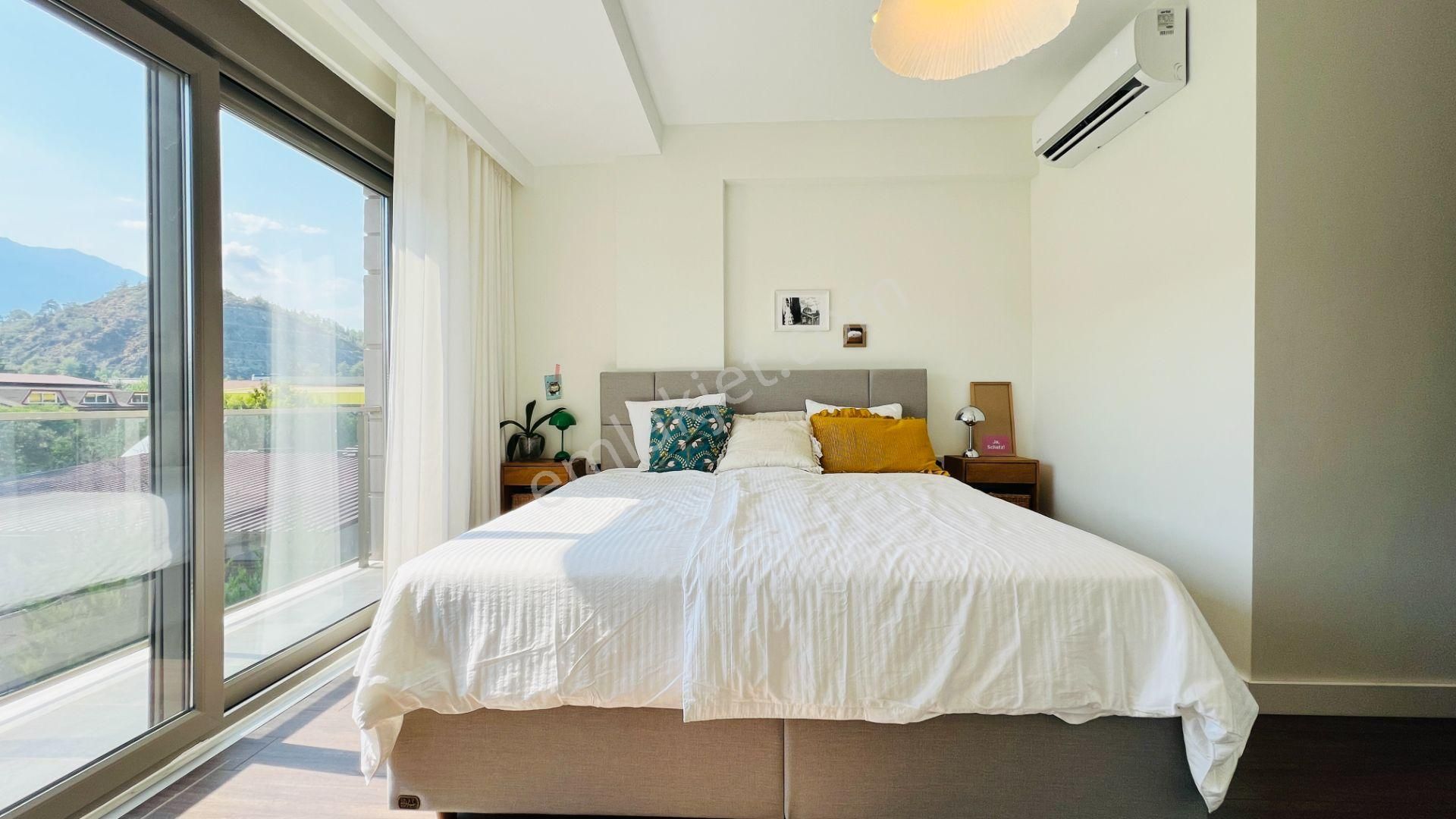 Kemer Çamyuva'da Konforlu Satılık Müstakil Villa. Говорим По-русски! - Görsel 22