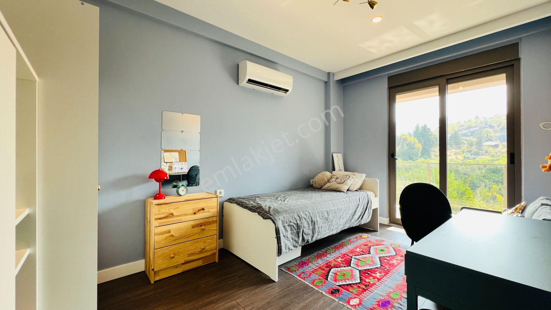 Kemer Çamyuva'da Konforlu Satılık Müstakil Villa. Говорим По-русски! - Görsel 17